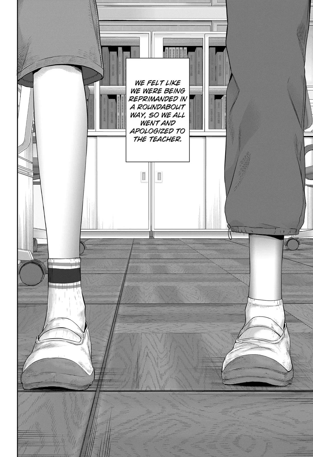 Class of Brains Chapter 10 page 4 - Chapter 10