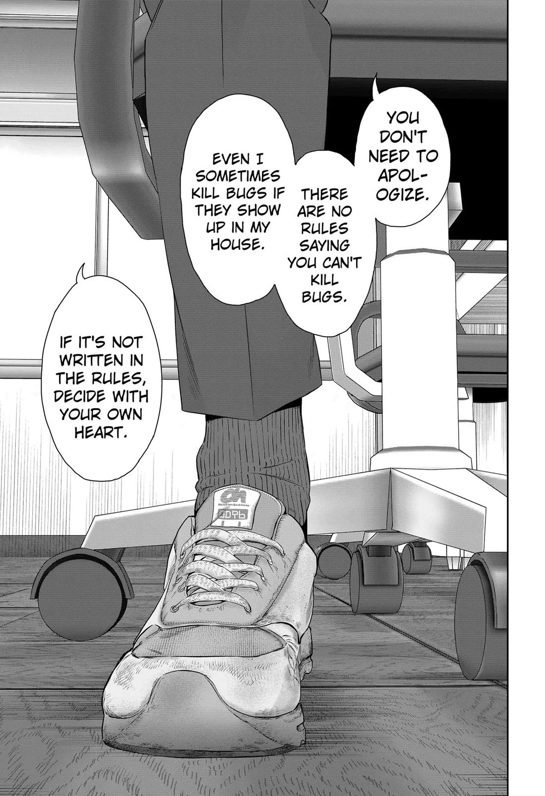 Class of Brains Chapter 10 page 5 - Chapter 10