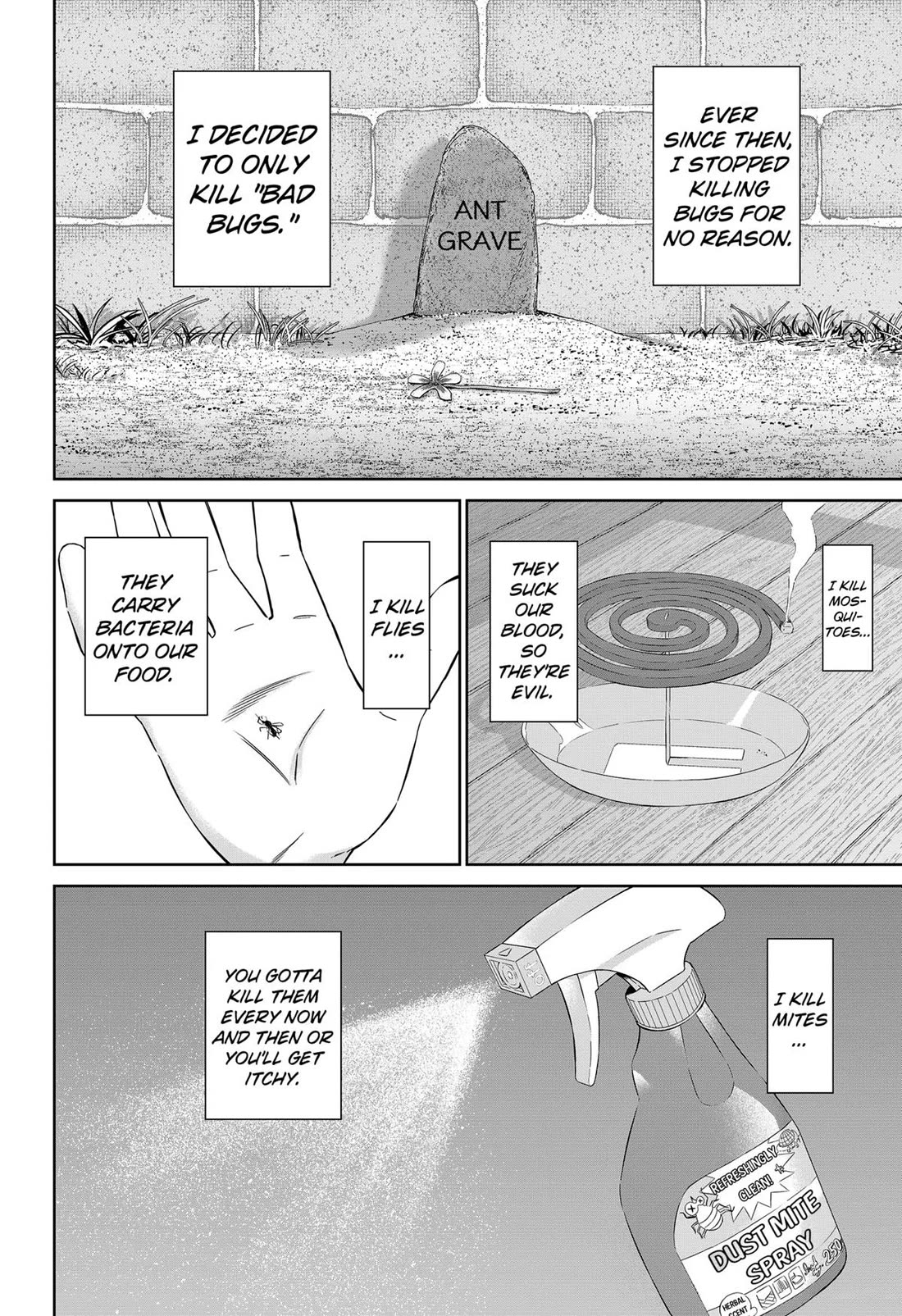Class of Brains Chapter 10 page 6 - Chapter 10