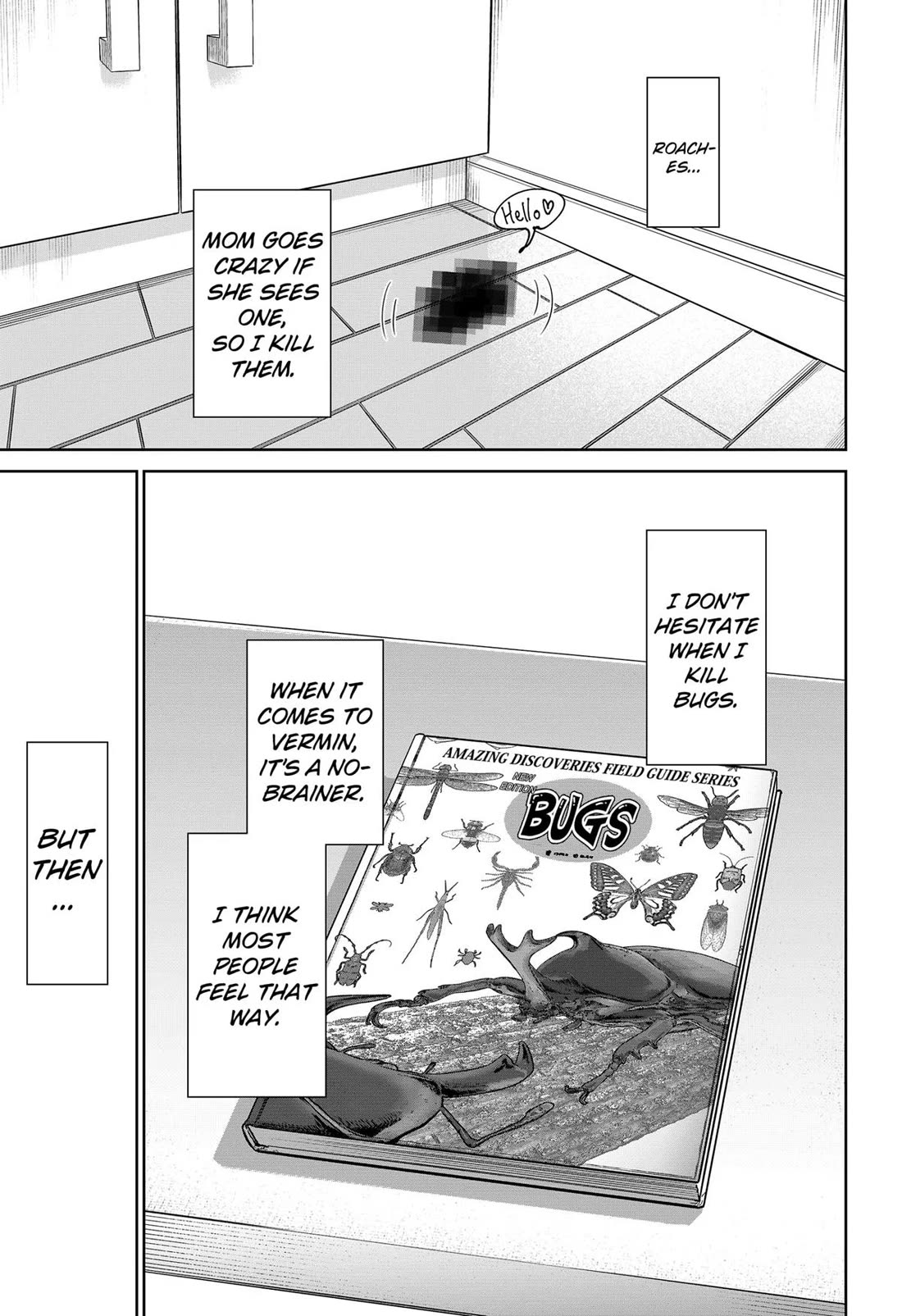 Class of Brains Chapter 10 page 7 - Chapter 10