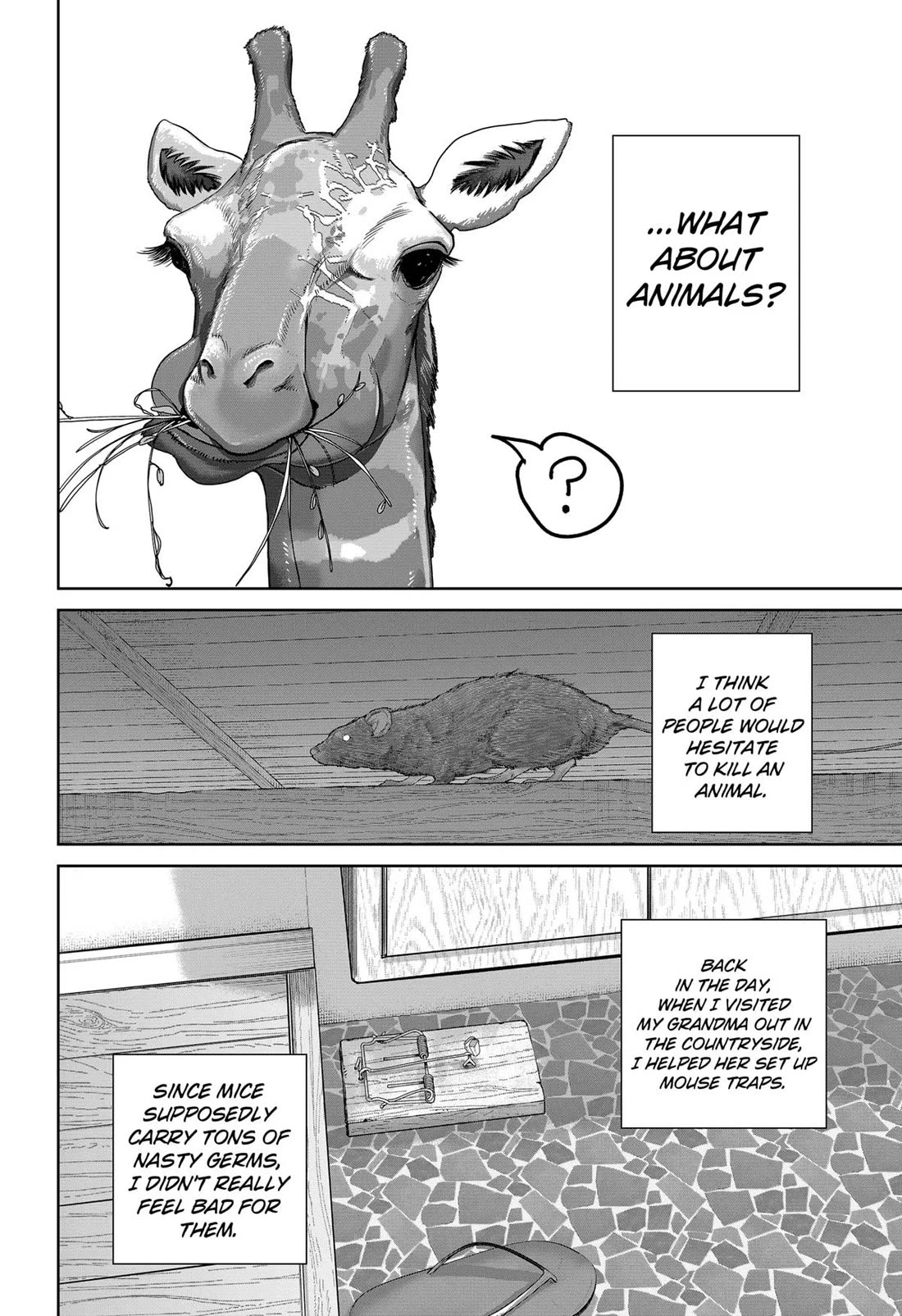 Class of Brains Chapter 10 page 8 - Chapter 10