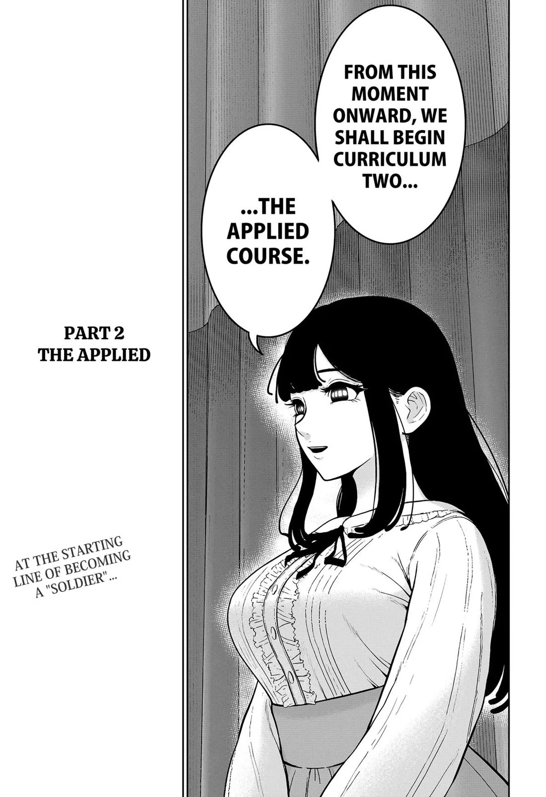 Class of Brains Chapter 11 page 13 - Chapter 11