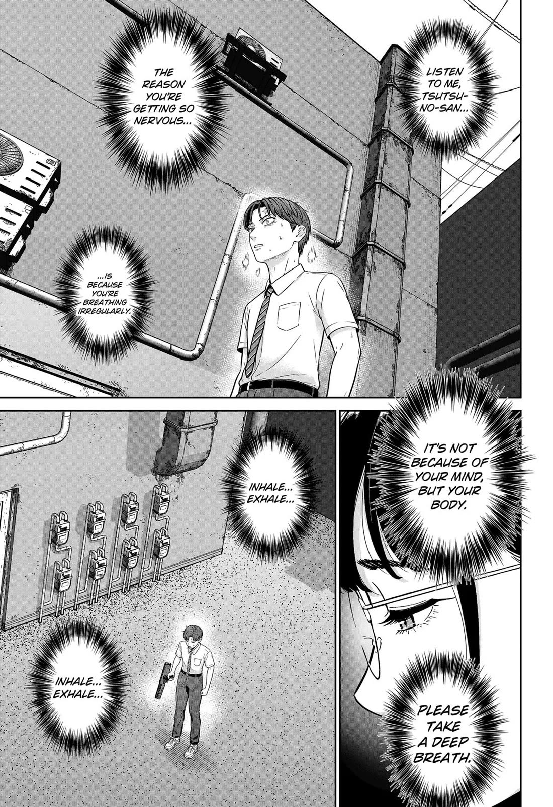 Class of Brains Chapter 11 page 5 - Chapter 11