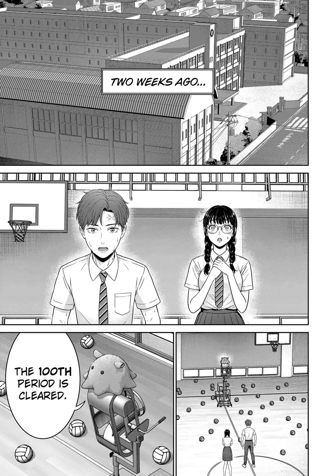 Class of Brains Chapter 11 page 7 - Chapter 11
