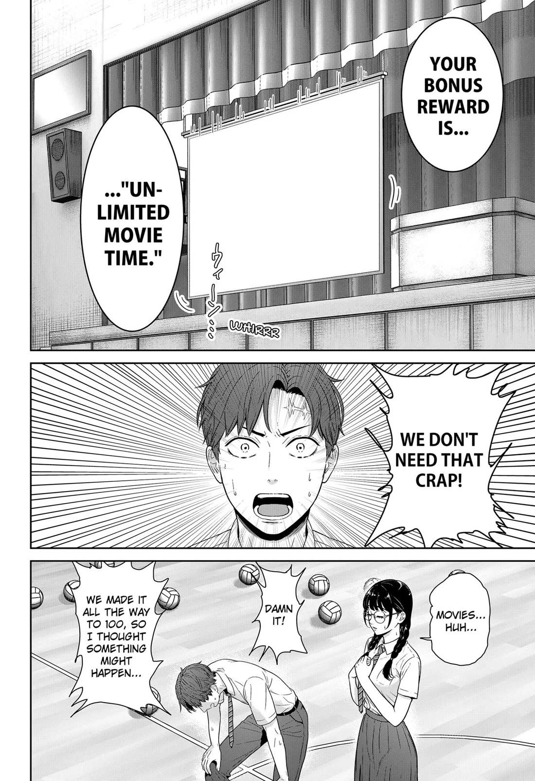 Class of Brains Chapter 11 page 8 - Chapter 11