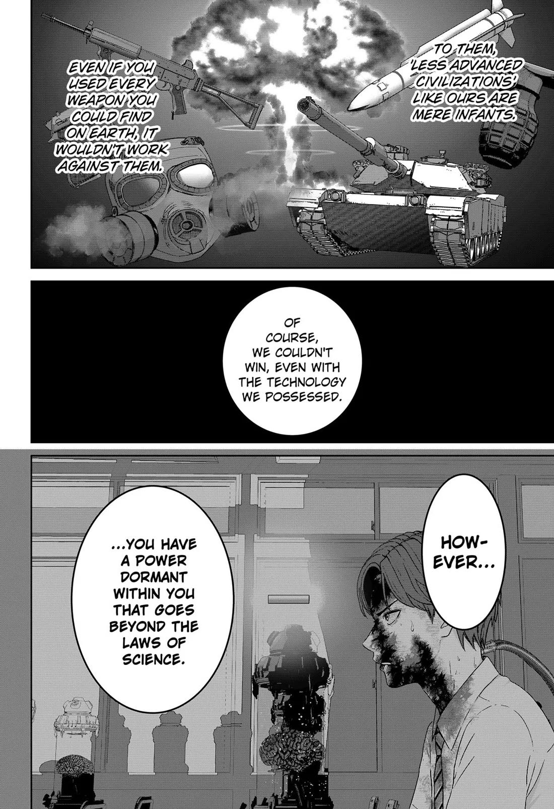 Class of Brains Chapter 12 page 13 - Chapter 12