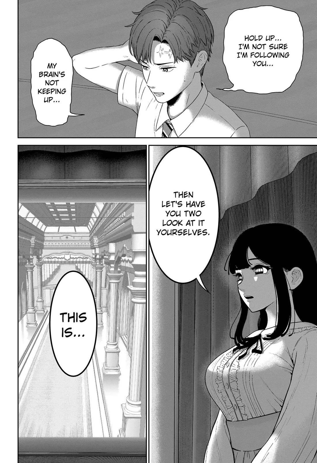 Class of Brains Chapter 12 page 15 - Chapter 12