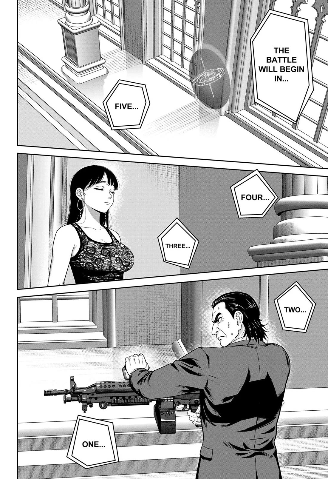 Class of Brains Chapter 13 page 10 - Chapter 13