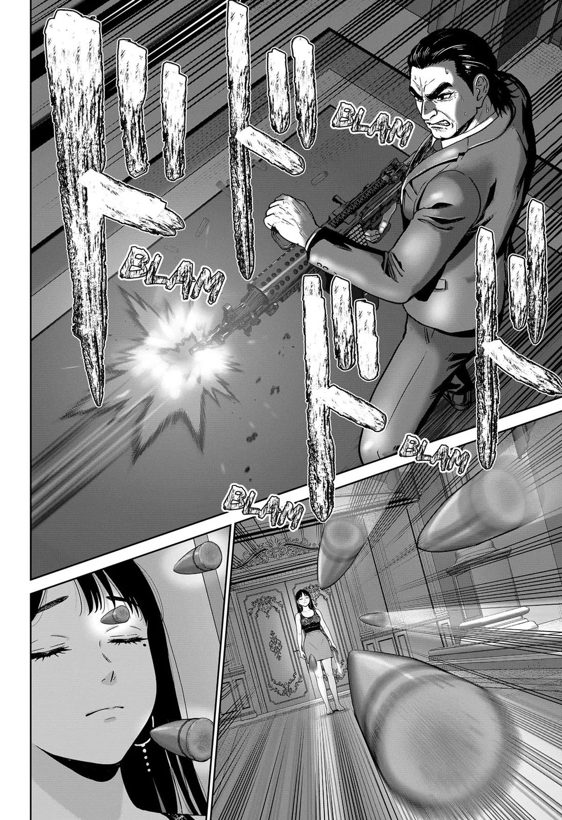 Class of Brains Chapter 13 page 12 - Chapter 13