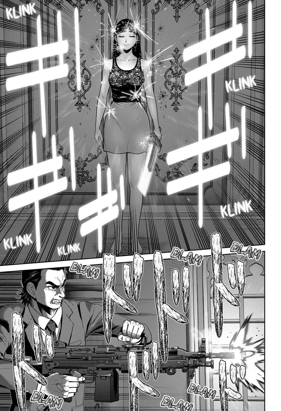 Class of Brains Chapter 13 page 13 - Chapter 13