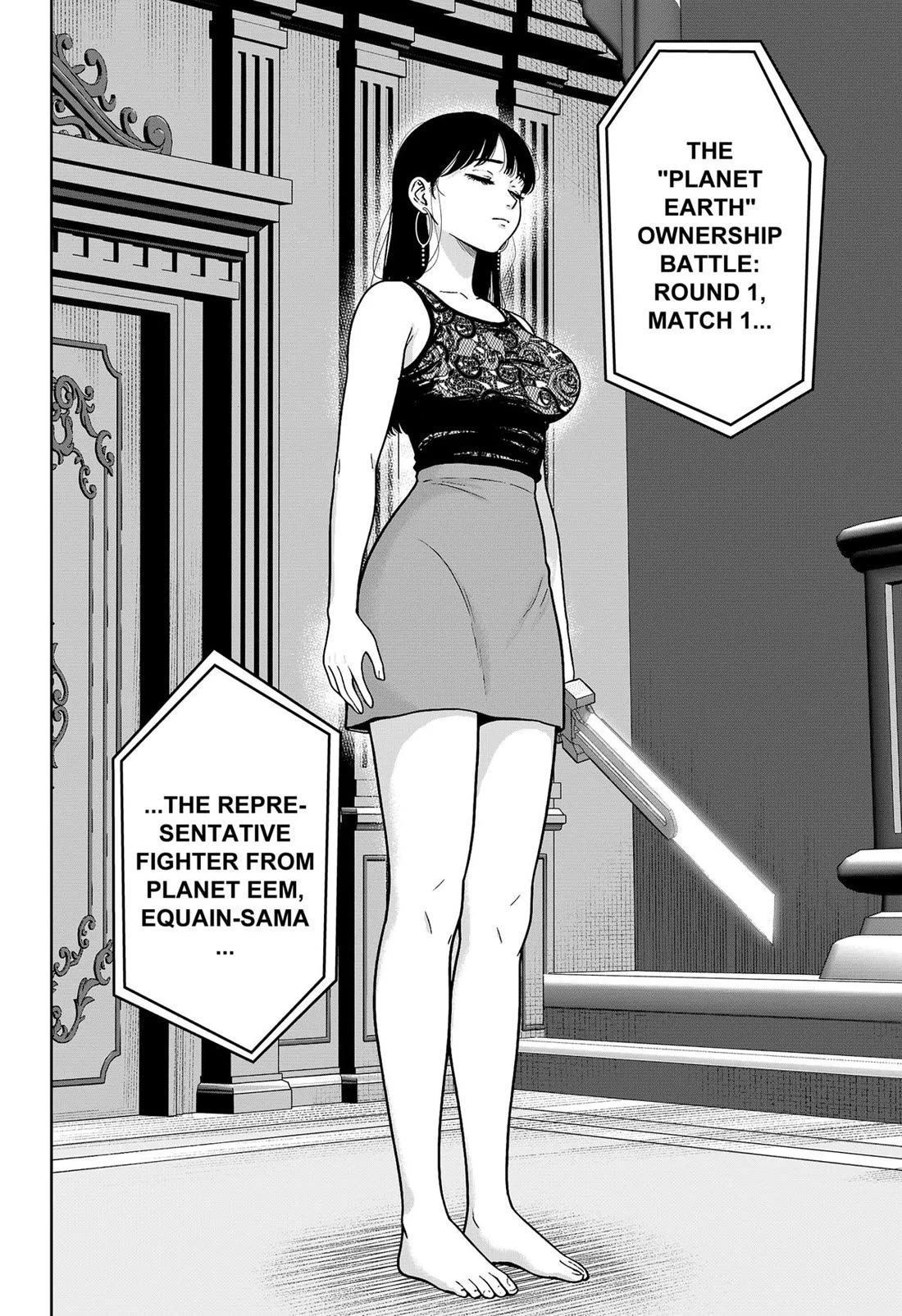 Class of Brains Chapter 13 page 8 - Chapter 13