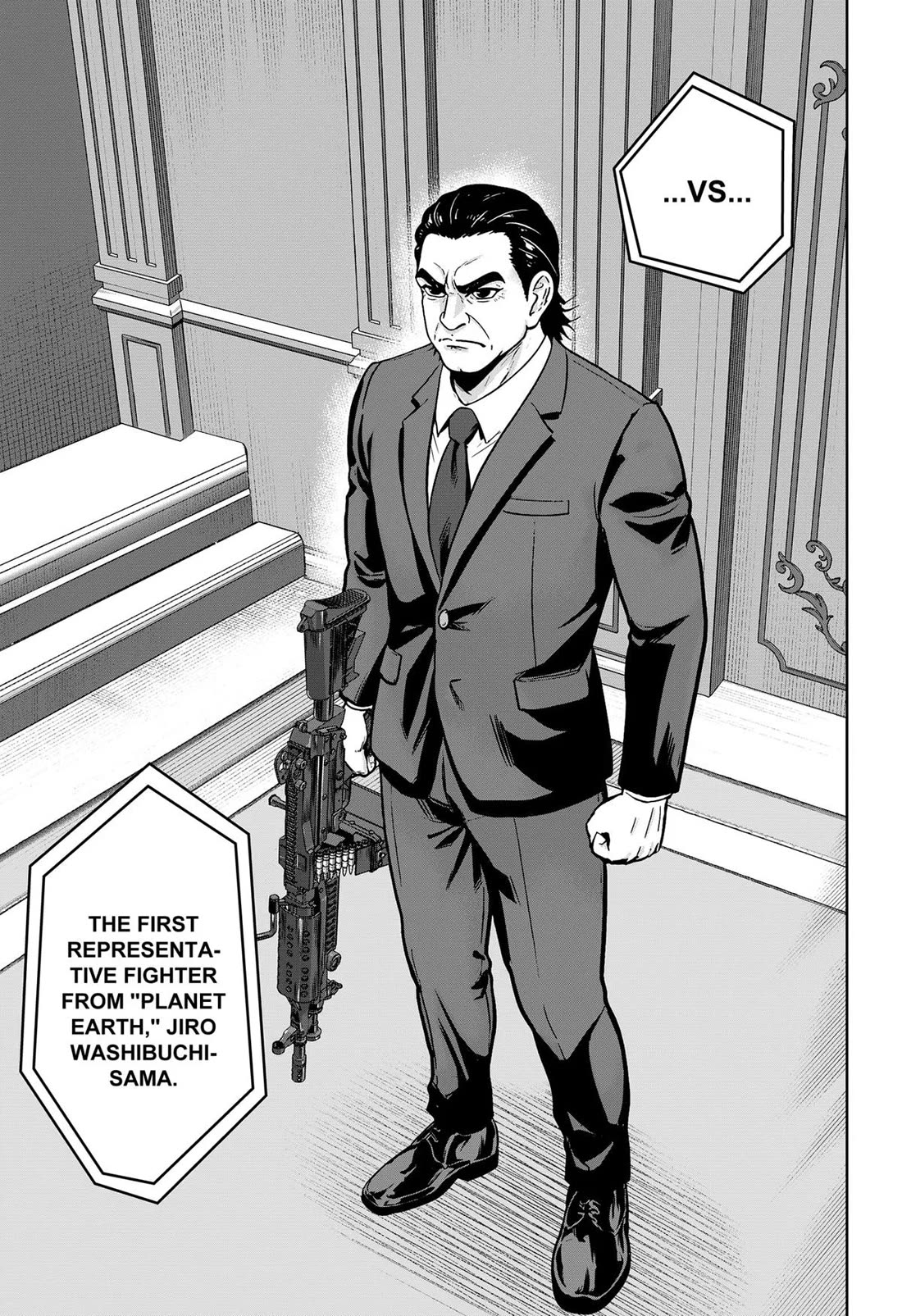 Class of Brains Chapter 13 page 9 - Chapter 13