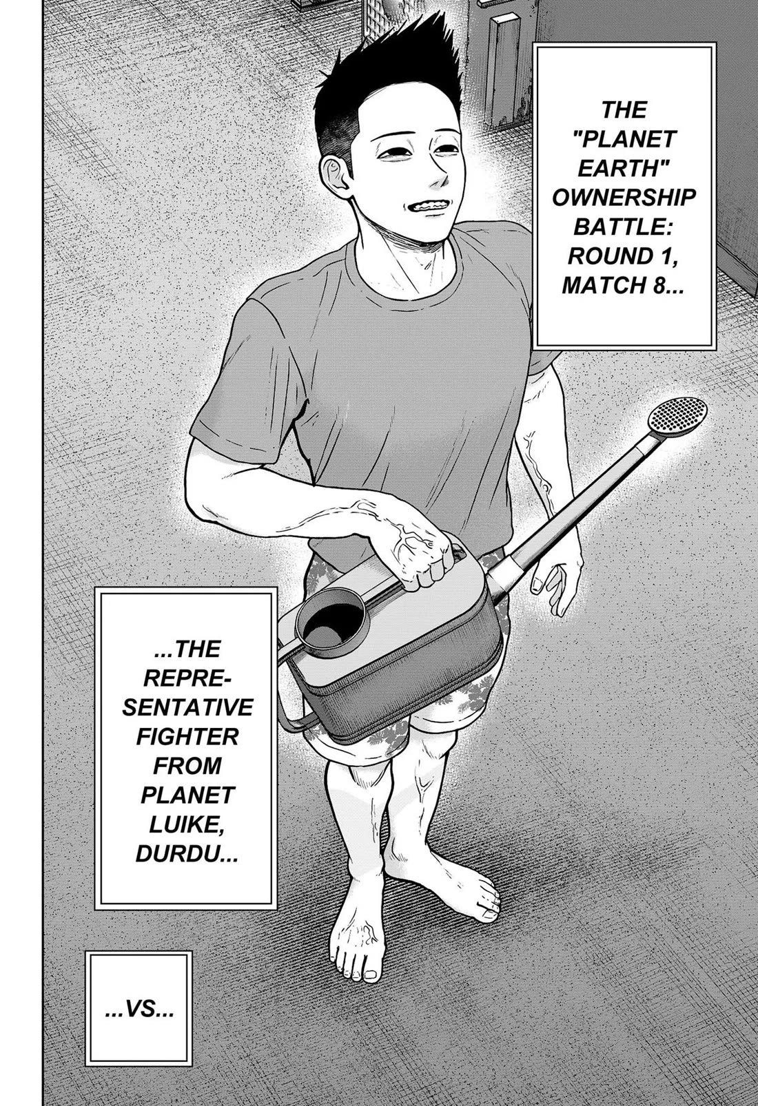 Class of Brains Chapter 14 page 18 - Chapter 14