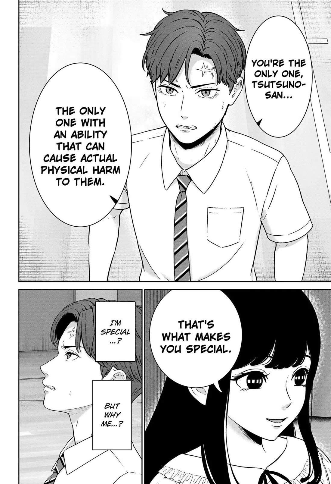 Class of Brains Chapter 14 page 4 - Chapter 14