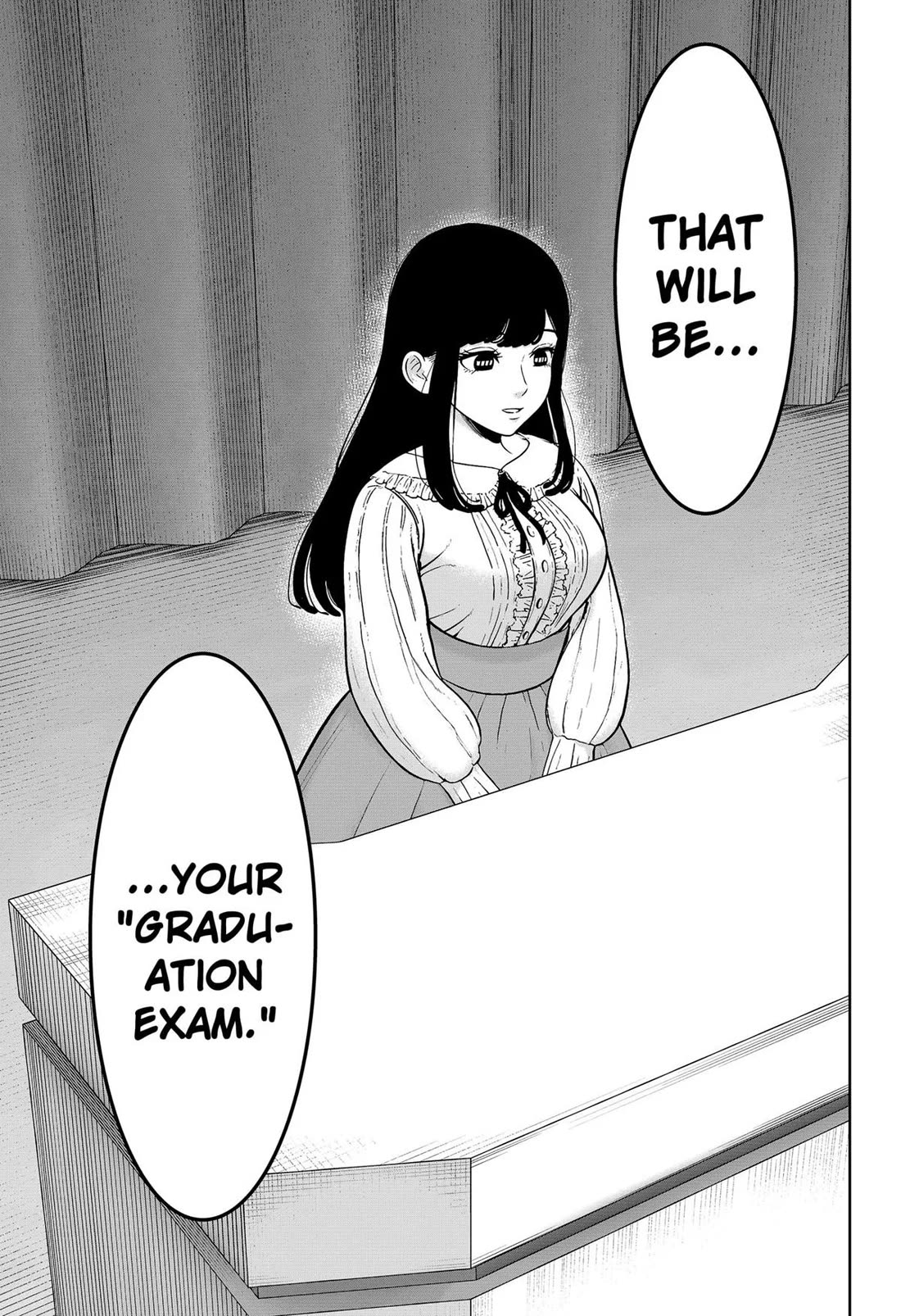 Class of Brains Chapter 14 page 7 - Chapter 14