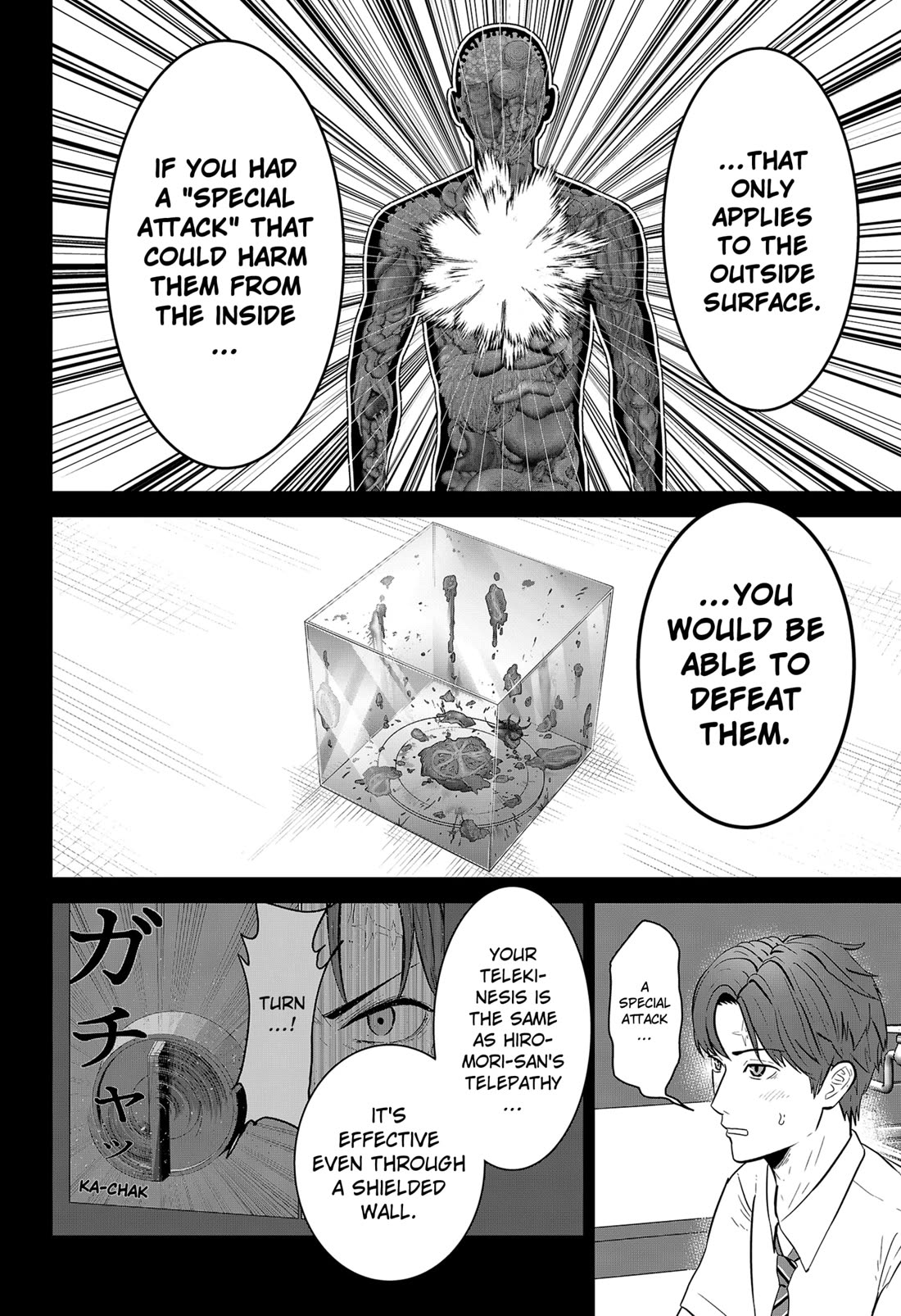 Class of Brains Chapter 16 page 10 - Chapter 16