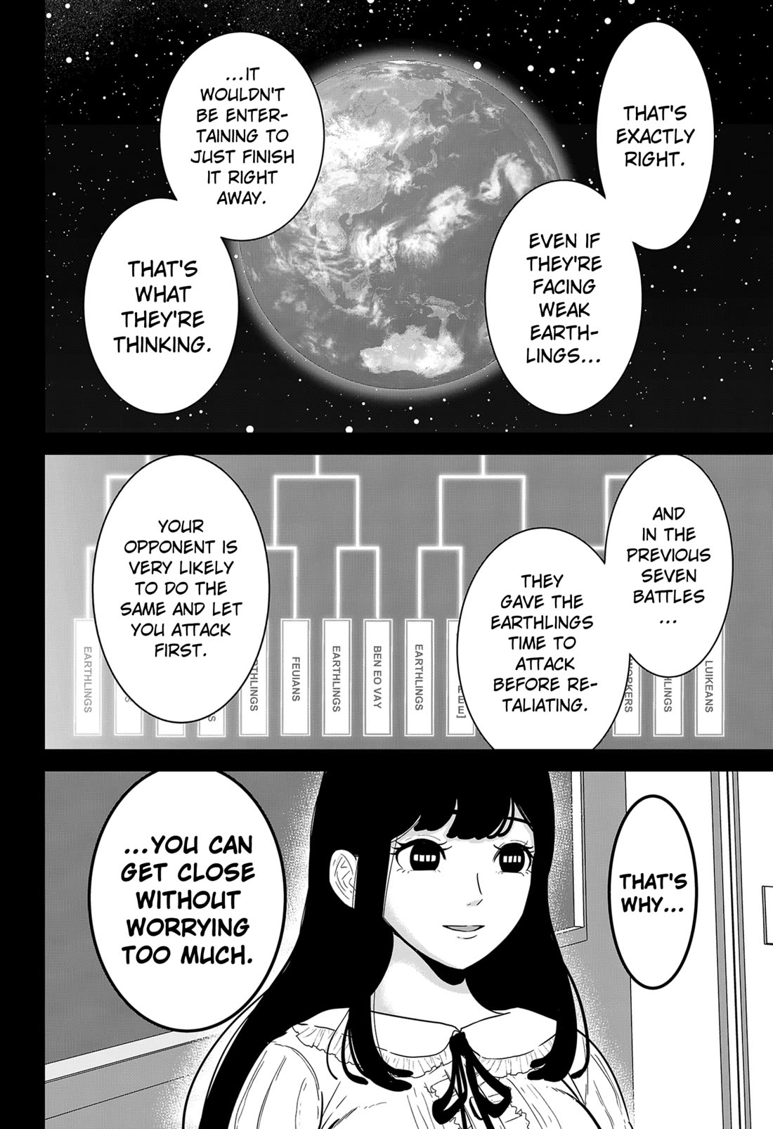 Class of Brains Chapter 16 page 14 - Chapter 16