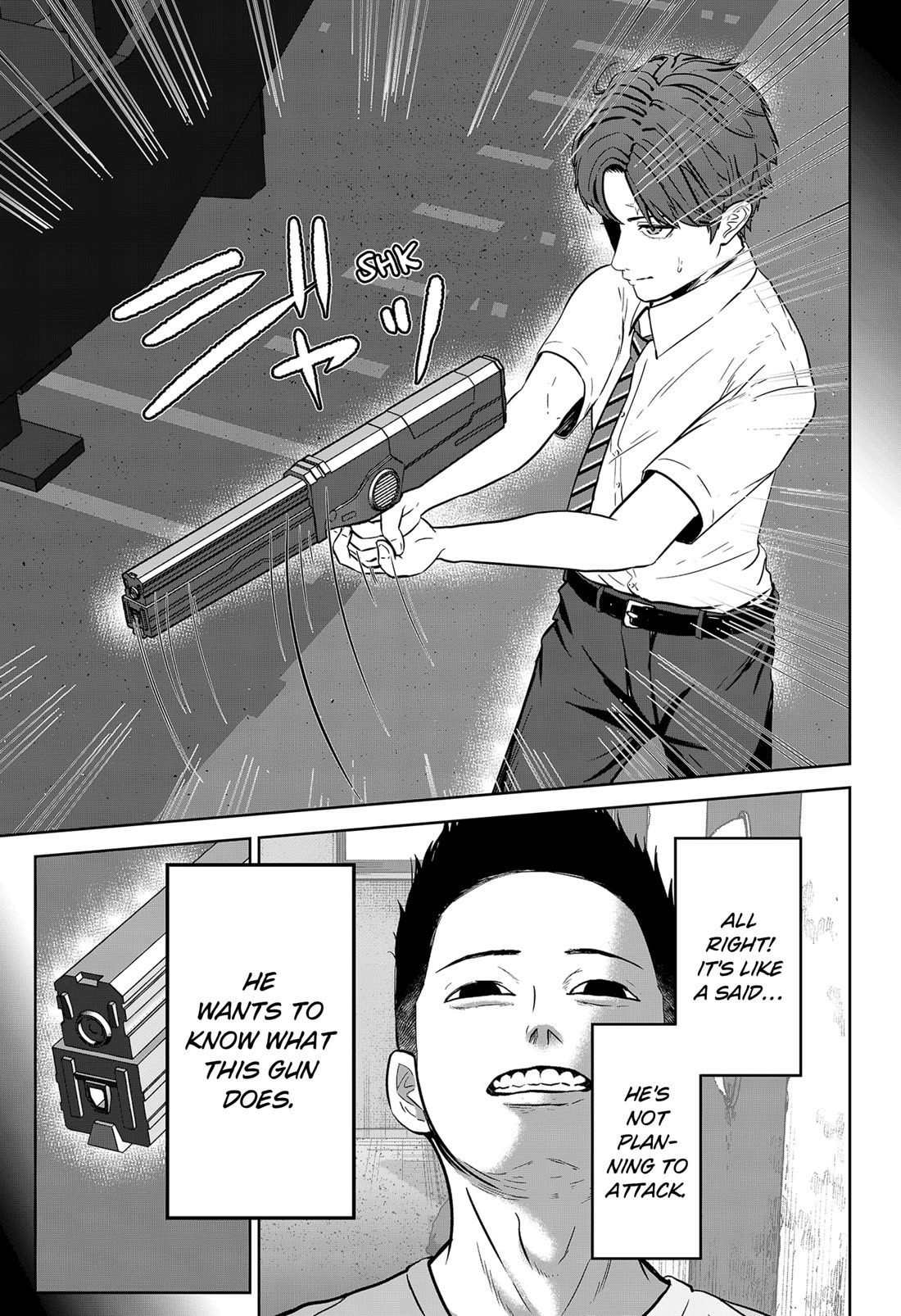 Class of Brains Chapter 16 page 15 - Chapter 16