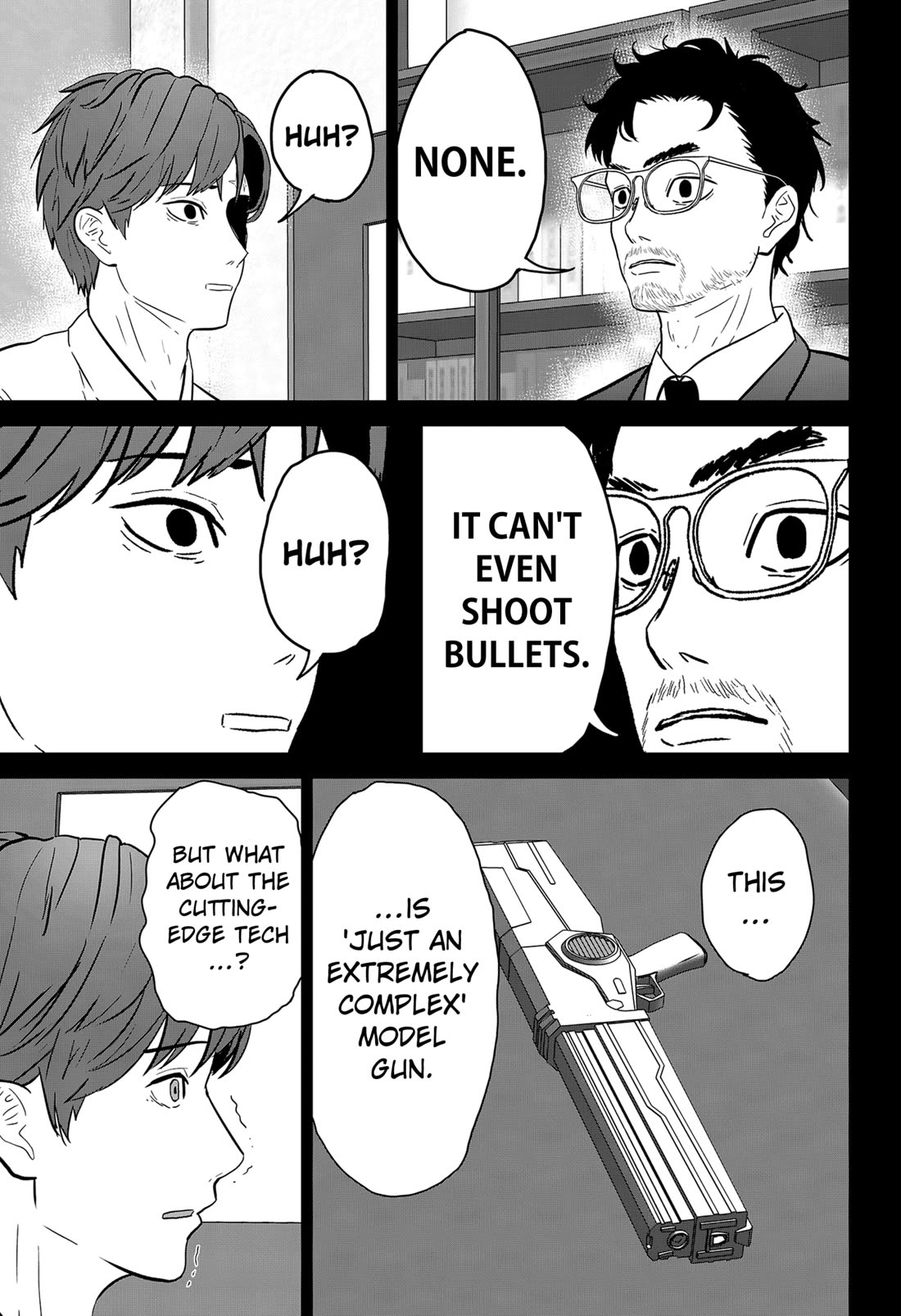 Class of Brains Chapter 16 page 17 - Chapter 16