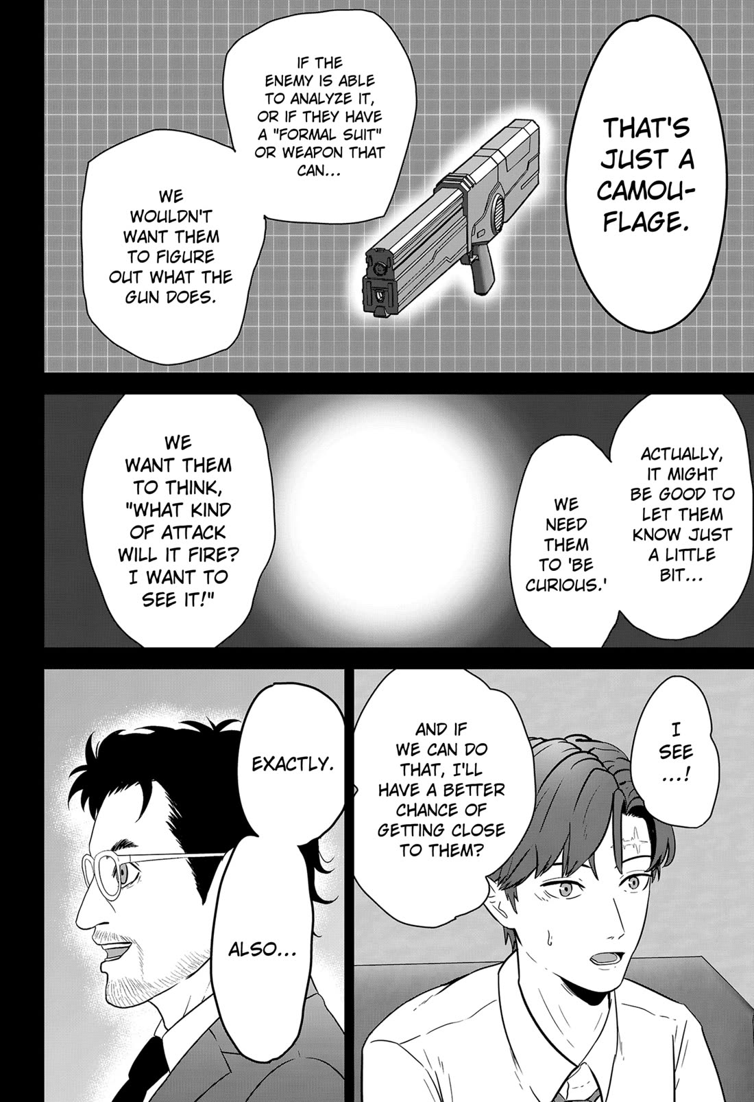 Class of Brains Chapter 16 page 18 - Chapter 16