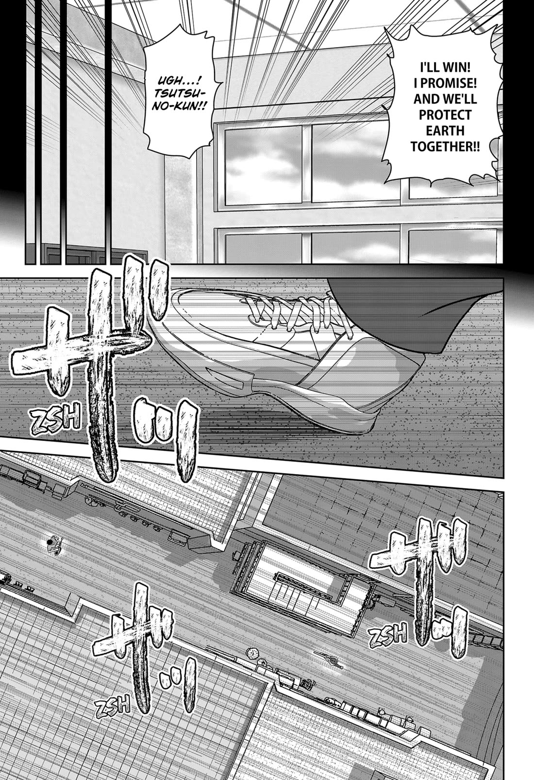 Class of Brains Chapter 16 page 21 - Chapter 16