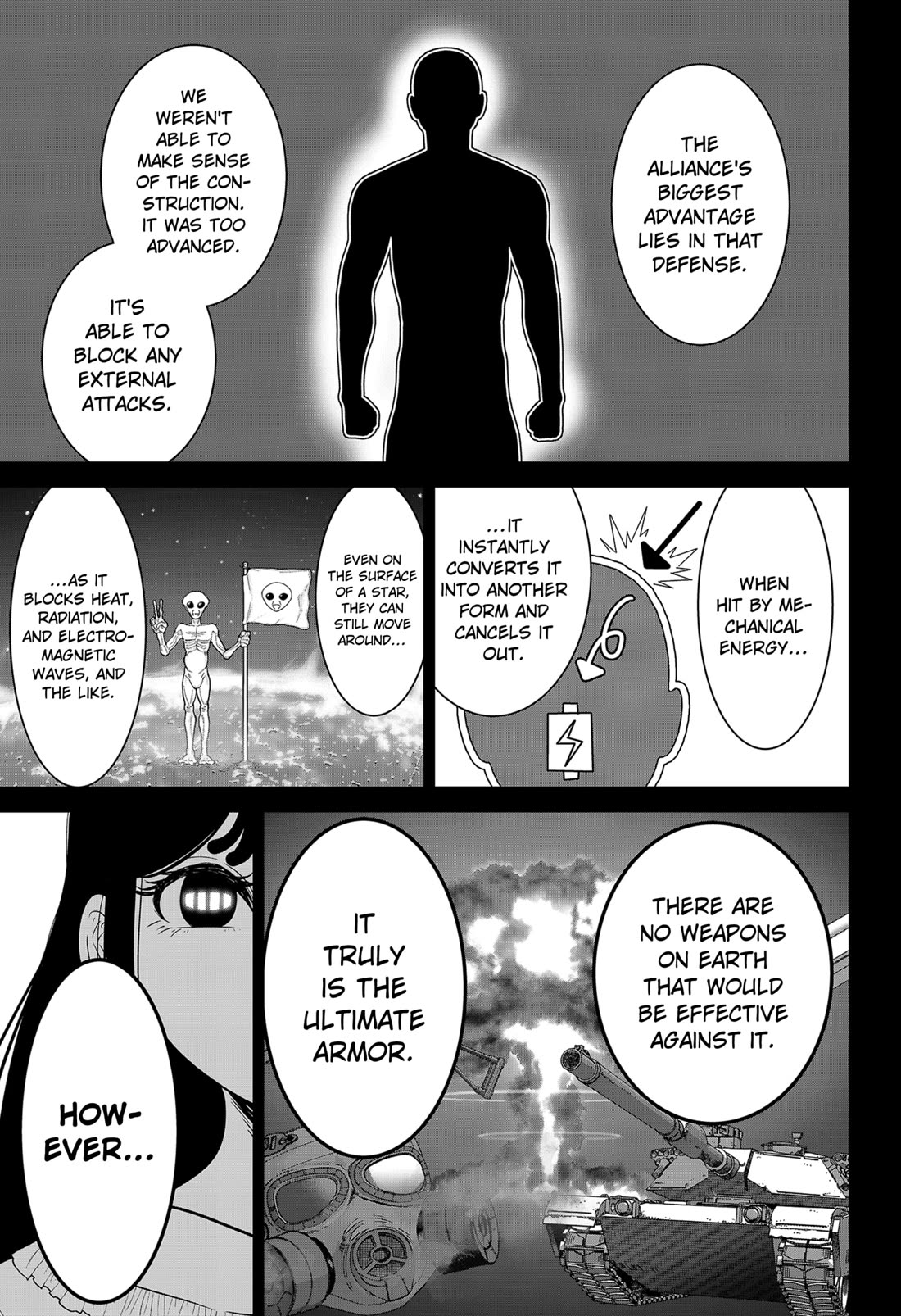 Class of Brains Chapter 16 page 9 - Chapter 16