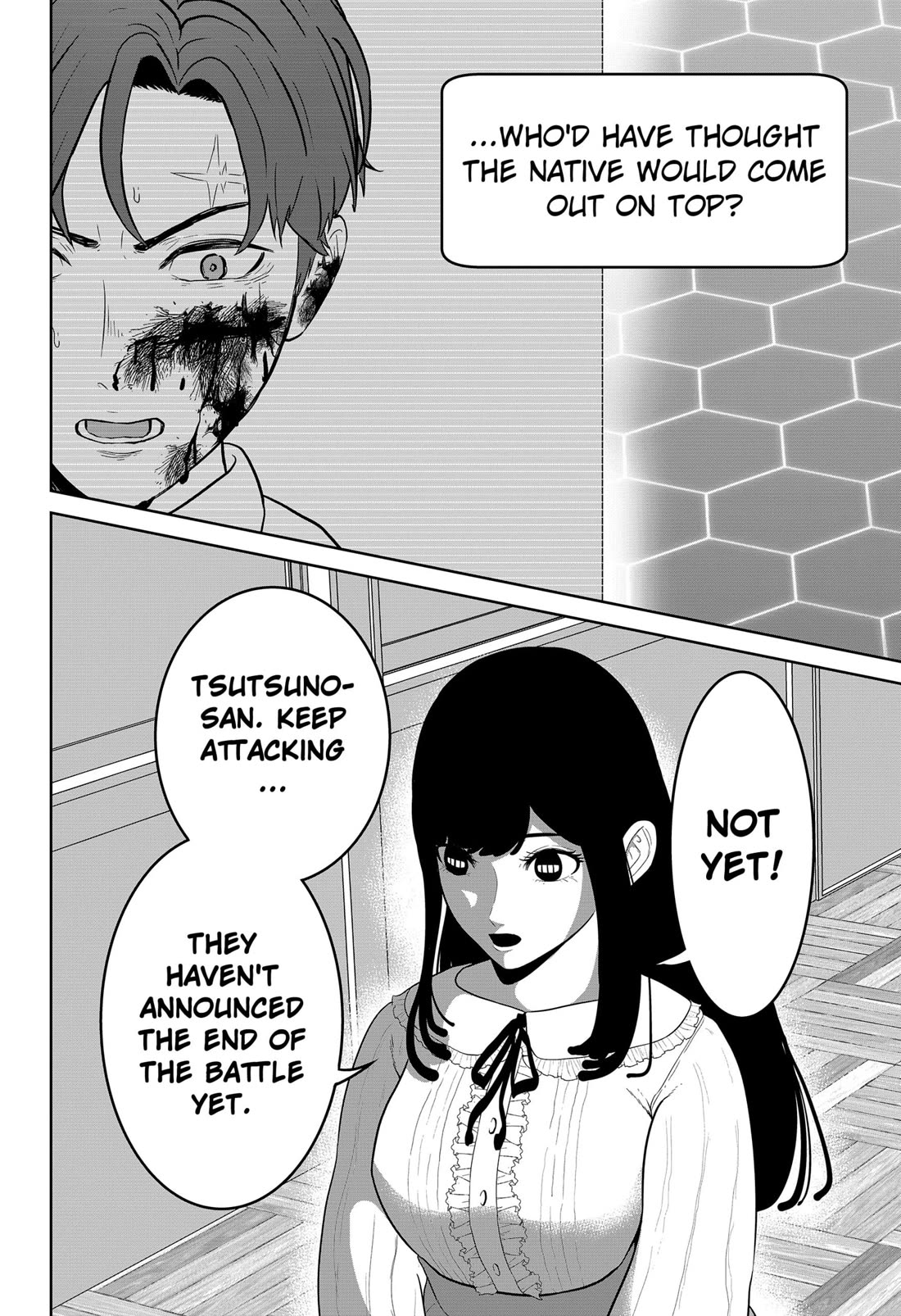 Class of Brains Chapter 18 page 10 - Chapter 18