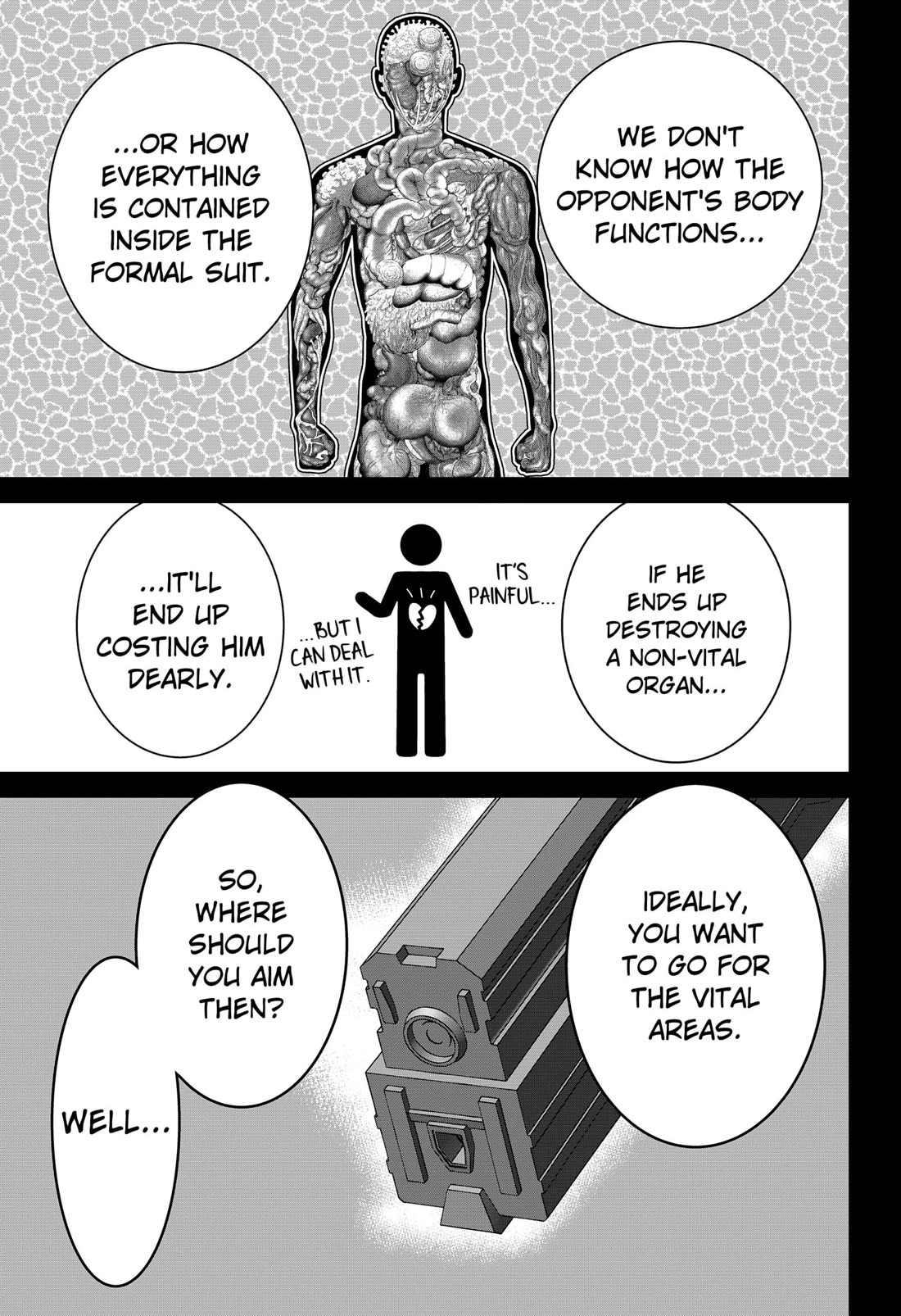 Class of Brains Chapter 18 page 3 - Chapter 18