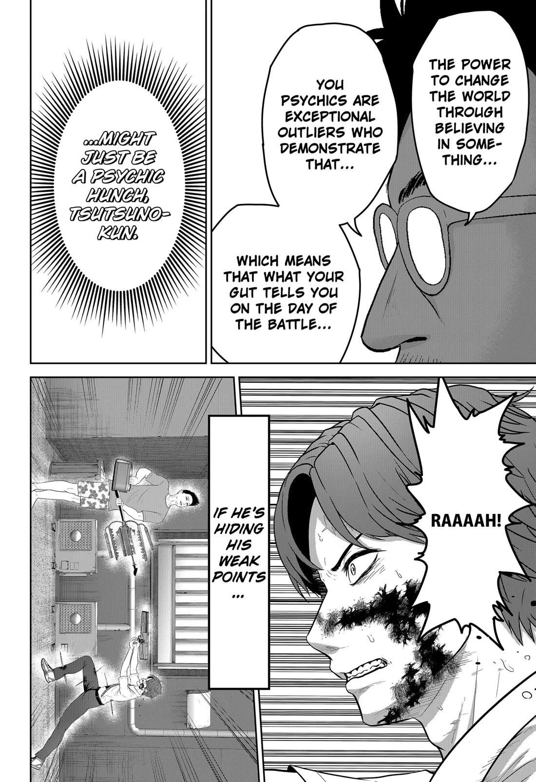 Class of Brains Chapter 18 page 6 - Chapter 18
