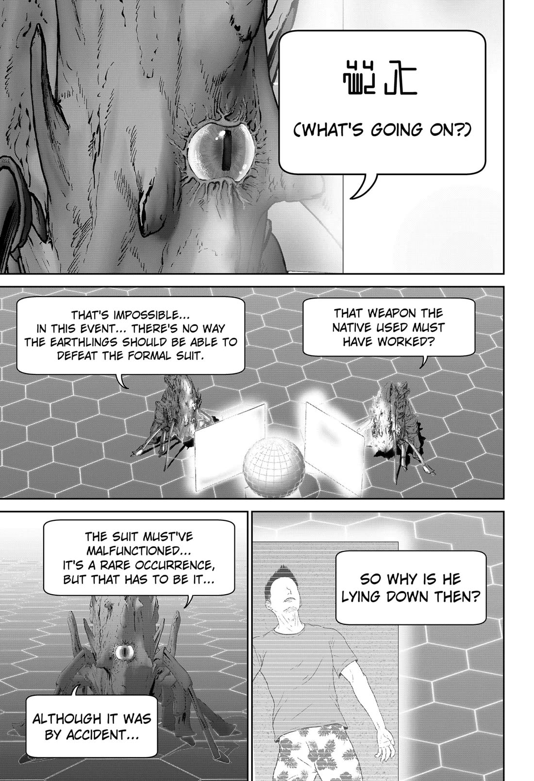 Class of Brains Chapter 18 page 9 - Chapter 18