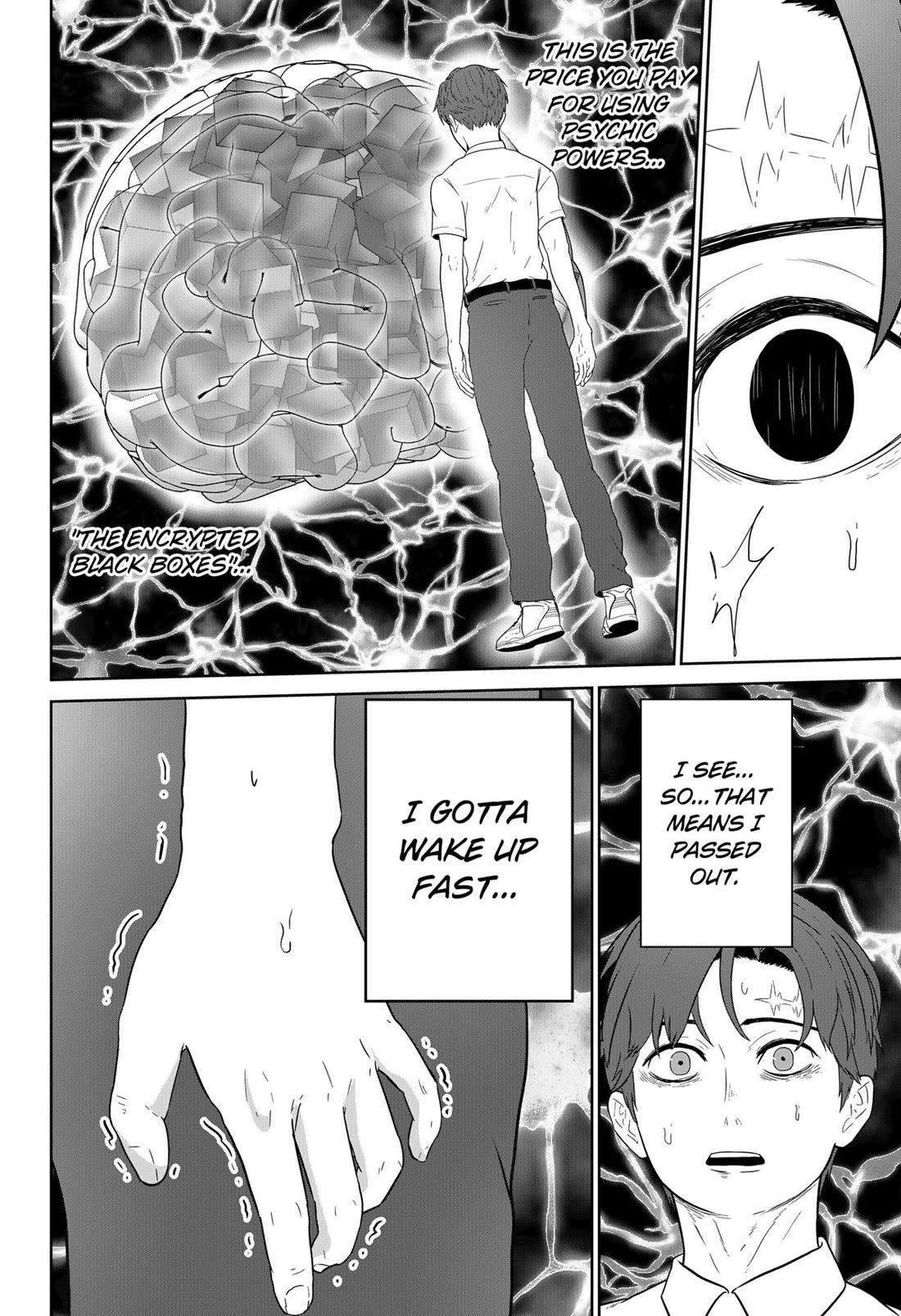 Class of Brains Chapter 19 page 10 - Chapter 19