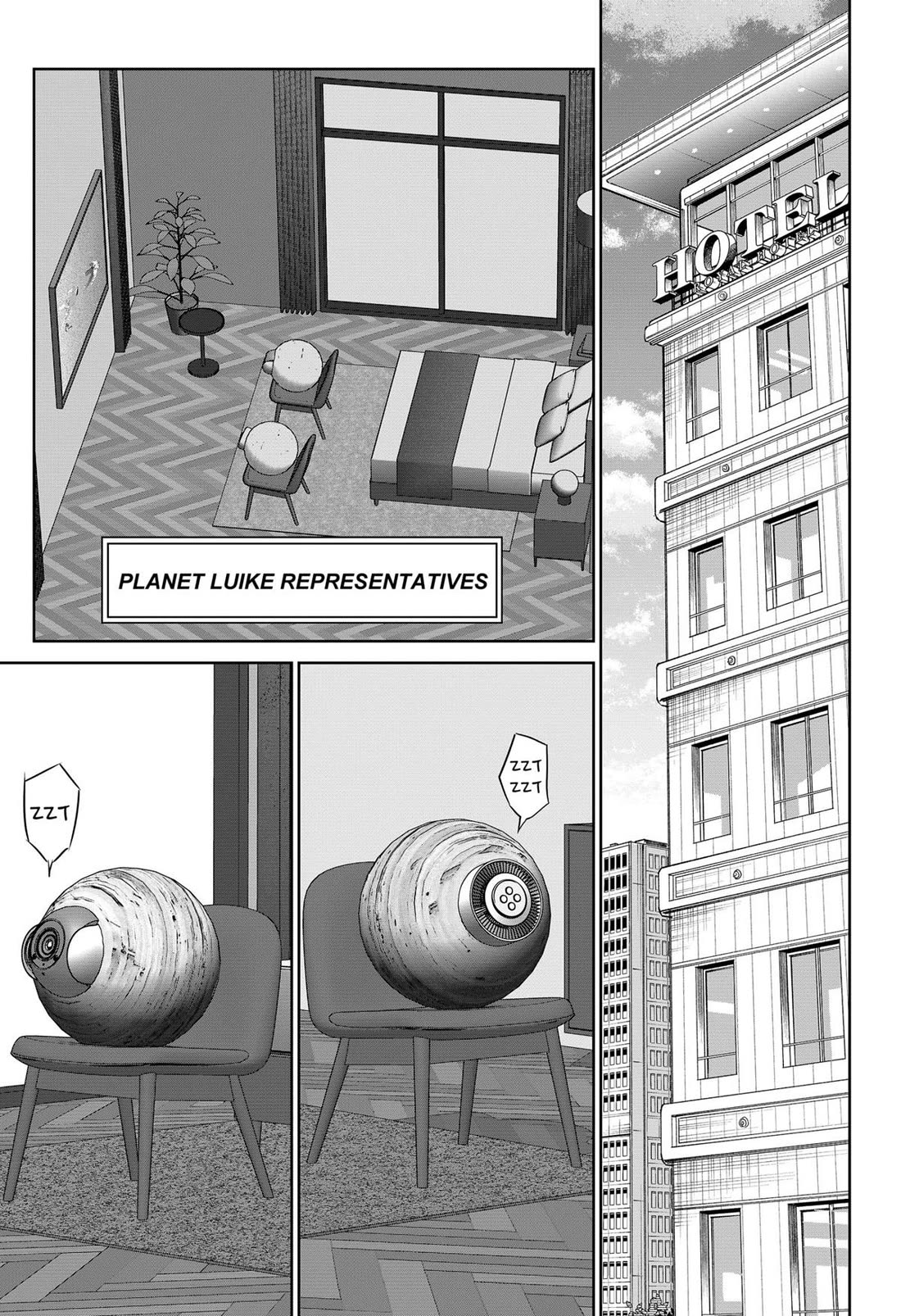 Class of Brains Chapter 19 page 13 - Chapter 19