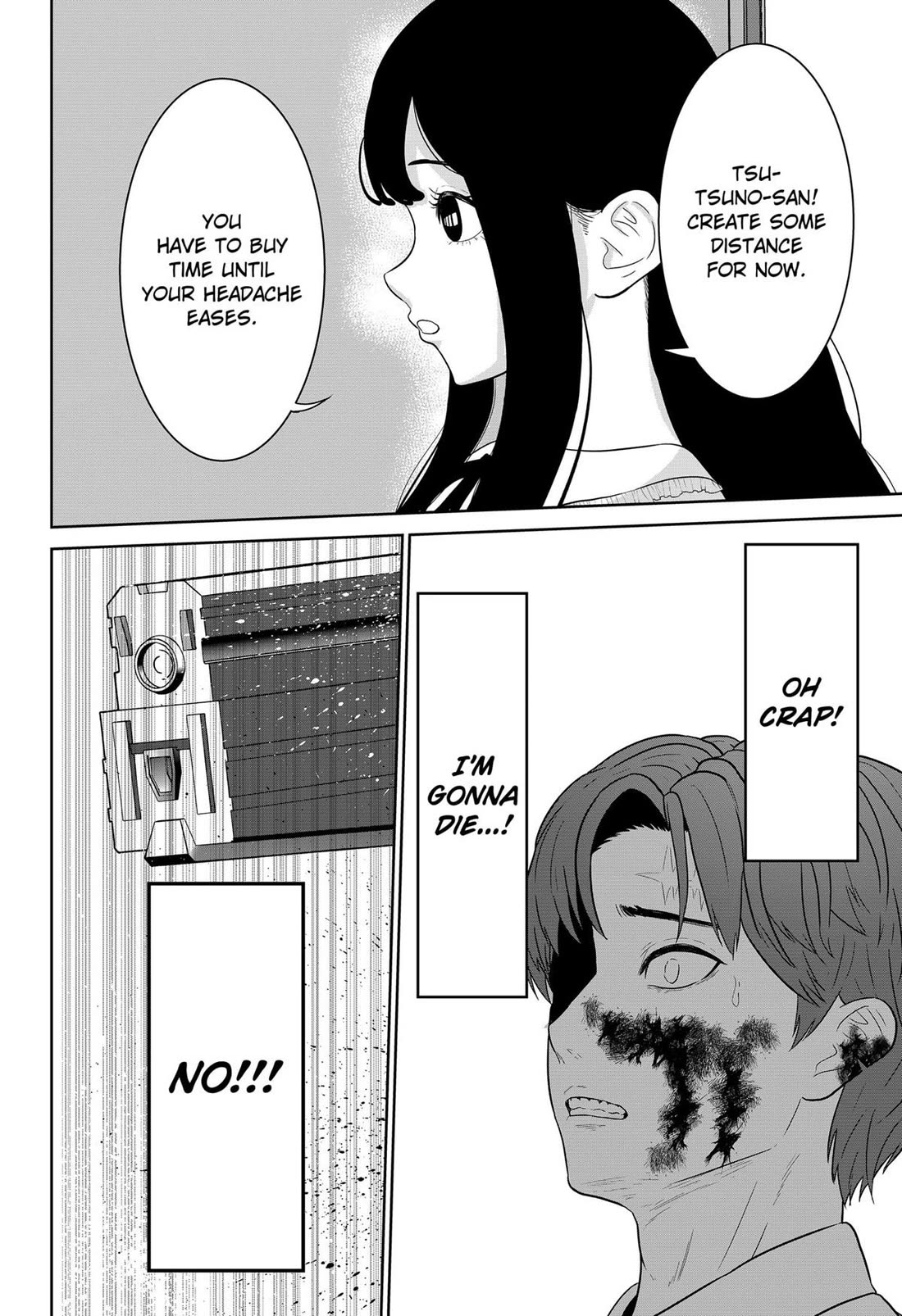 Class of Brains Chapter 19 page 2 - Chapter 19