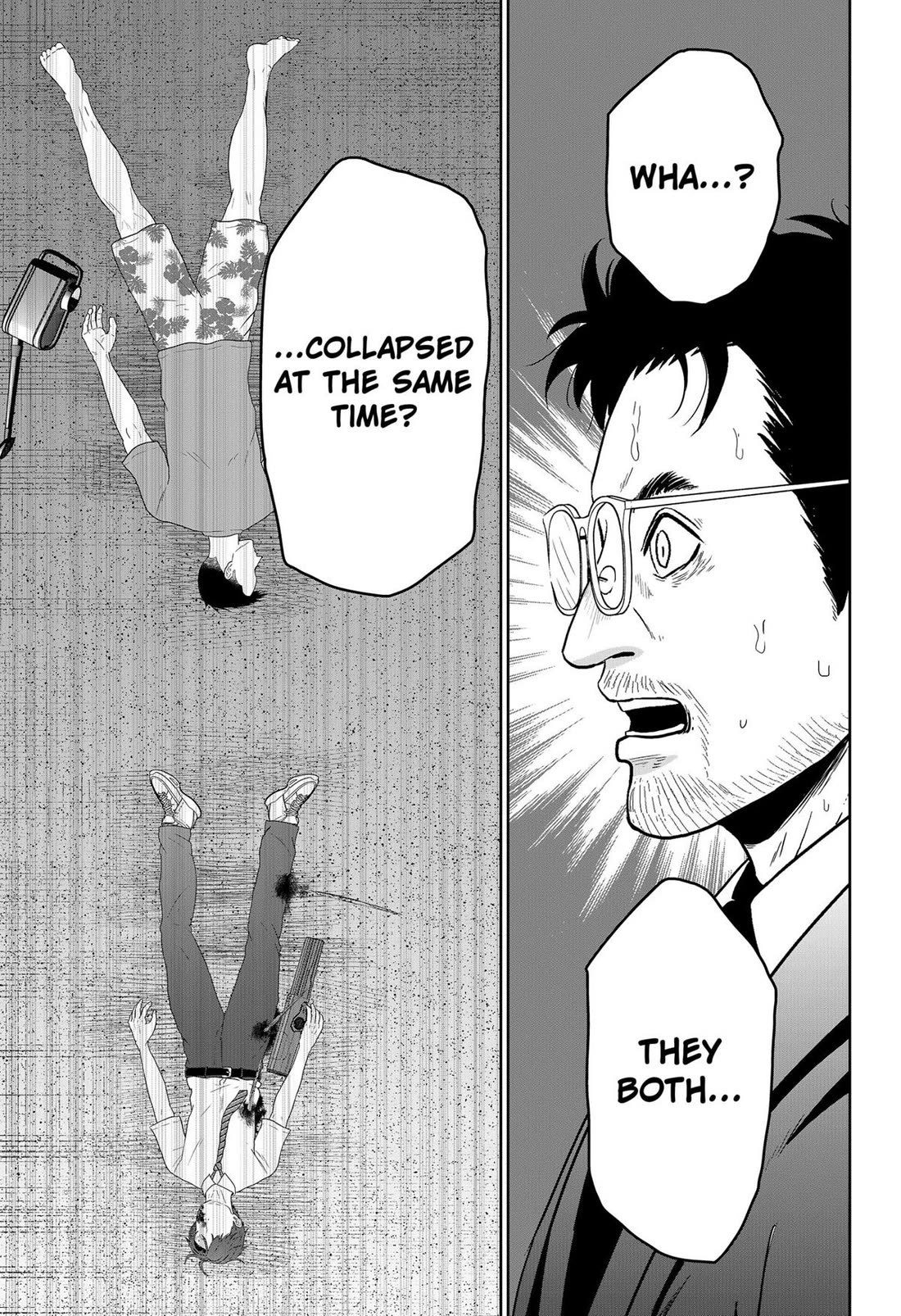 Class of Brains Chapter 19 page 7 - Chapter 19
