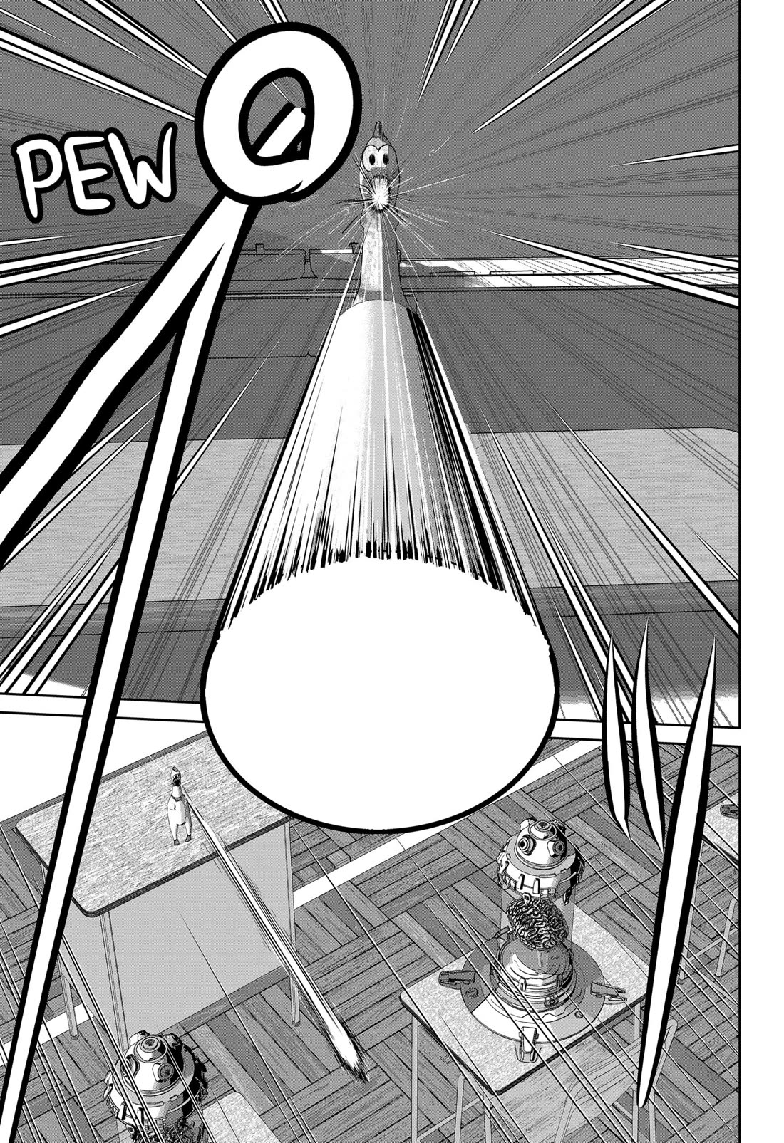 Class of Brains Chapter 2 page 17 - Chapter 2