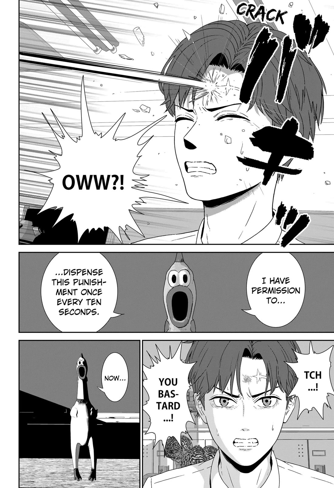 Class of Brains Chapter 2 page 18 - Chapter 2