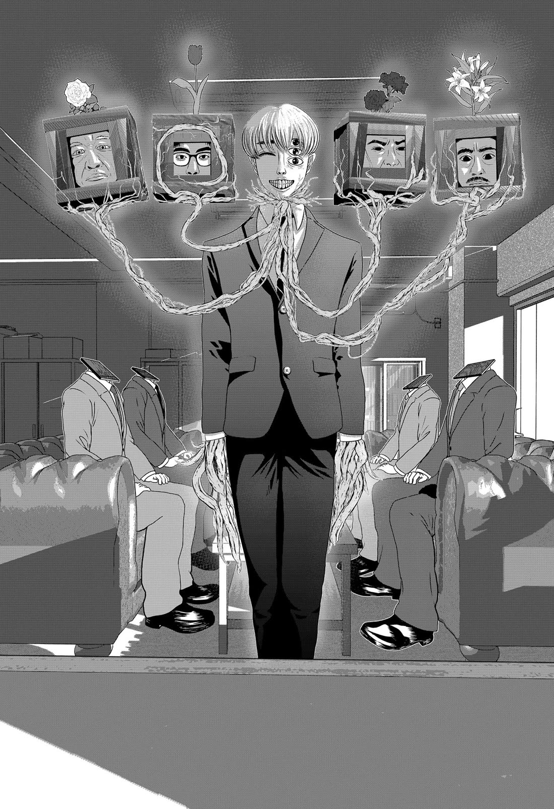 Class of Brains Chapter 2 page 2 - Chapter 2