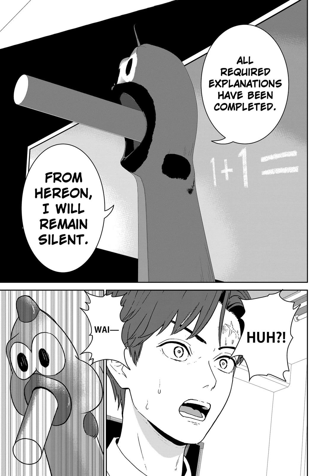 Class of Brains Chapter 2 page 23 - Chapter 2