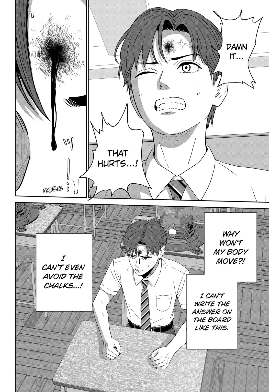 Class of Brains Chapter 2 page 26 - Chapter 2