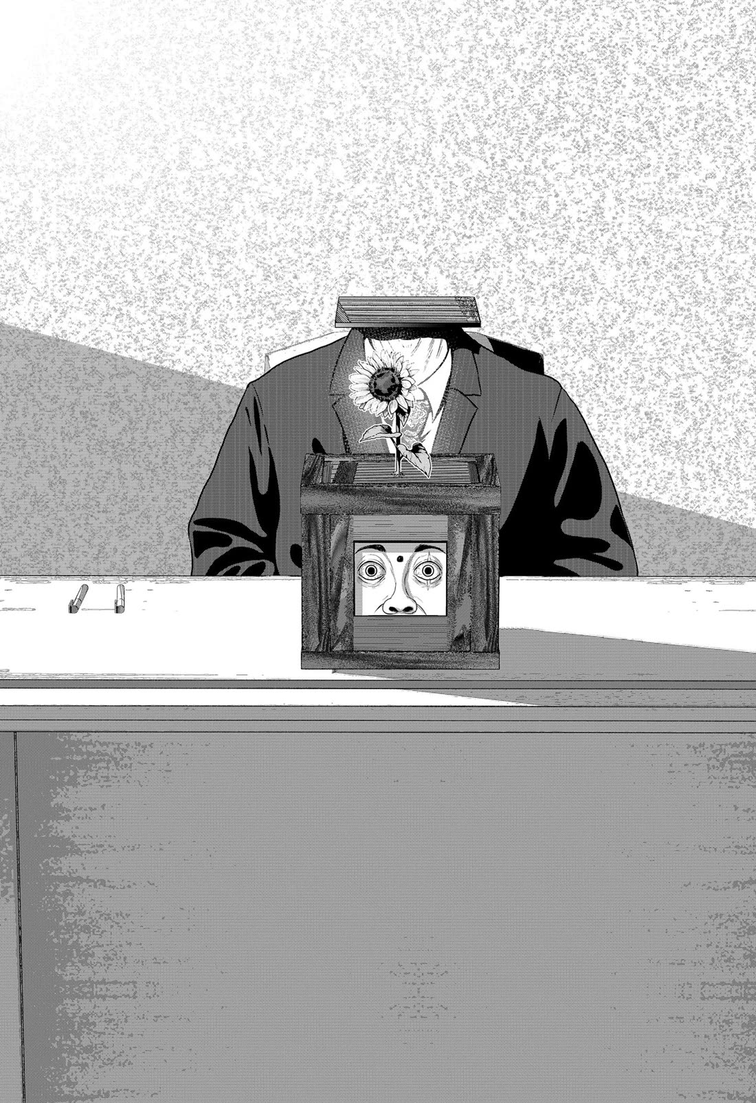 Class of Brains Chapter 2 page 4 - Chapter 2
