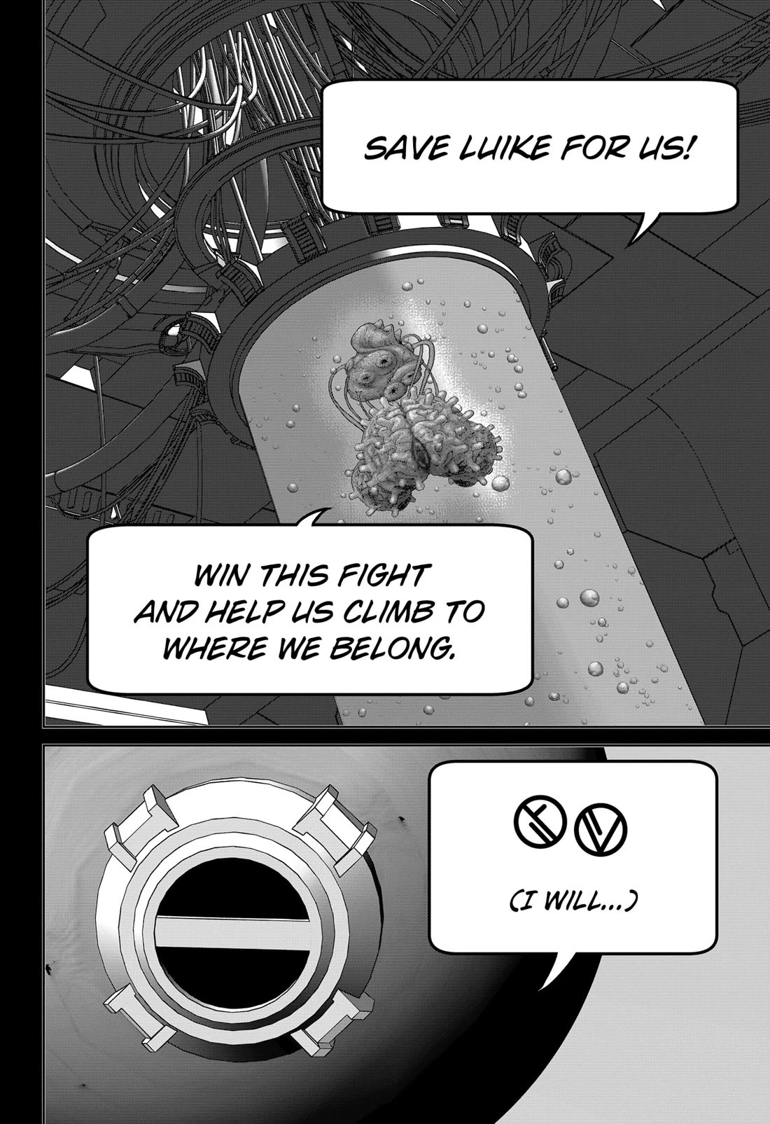 Class of Brains Chapter 20 page 13 - Chapter 20