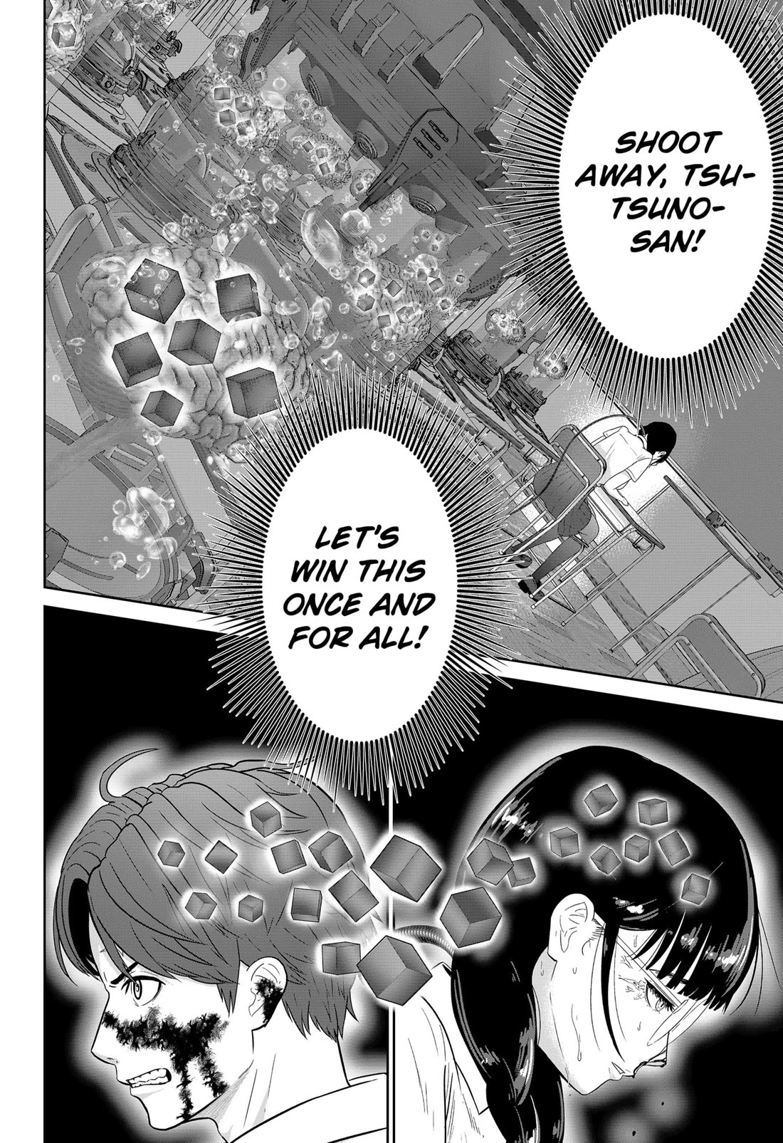 Class of Brains Chapter 20 page 2 - Chapter 20