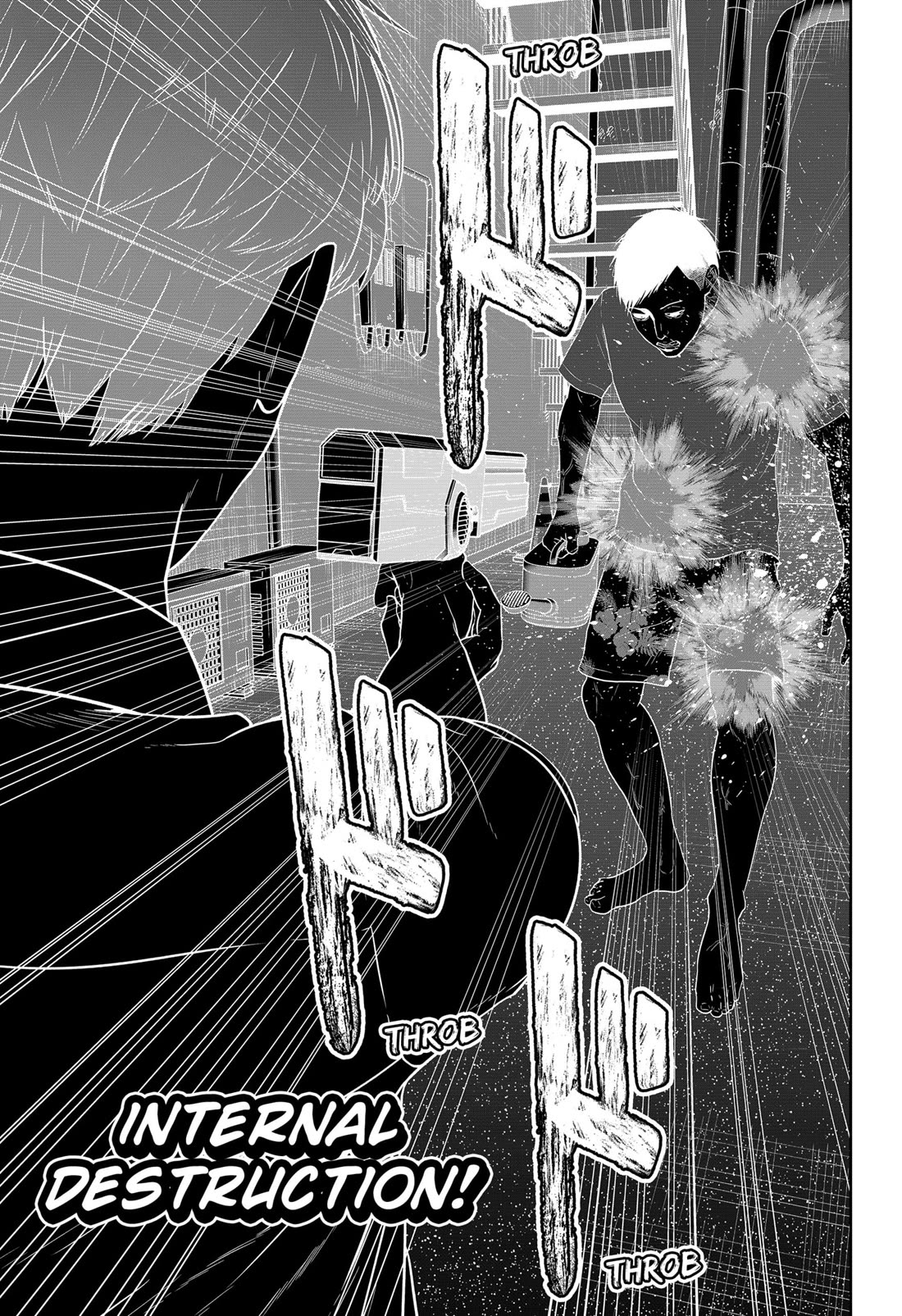 Class of Brains Chapter 20 page 3 - Chapter 20