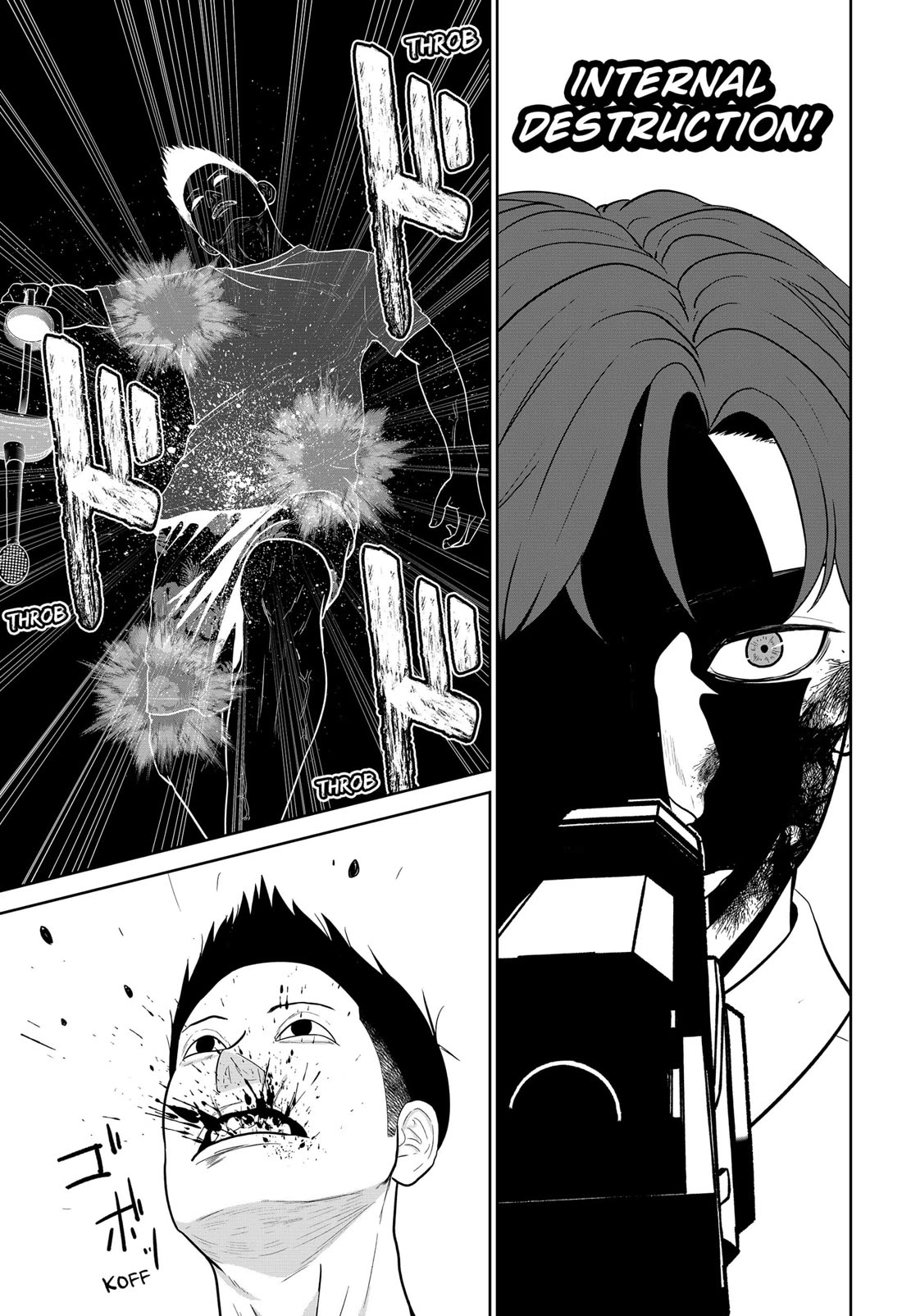 Class of Brains Chapter 20 page 7 - Chapter 20