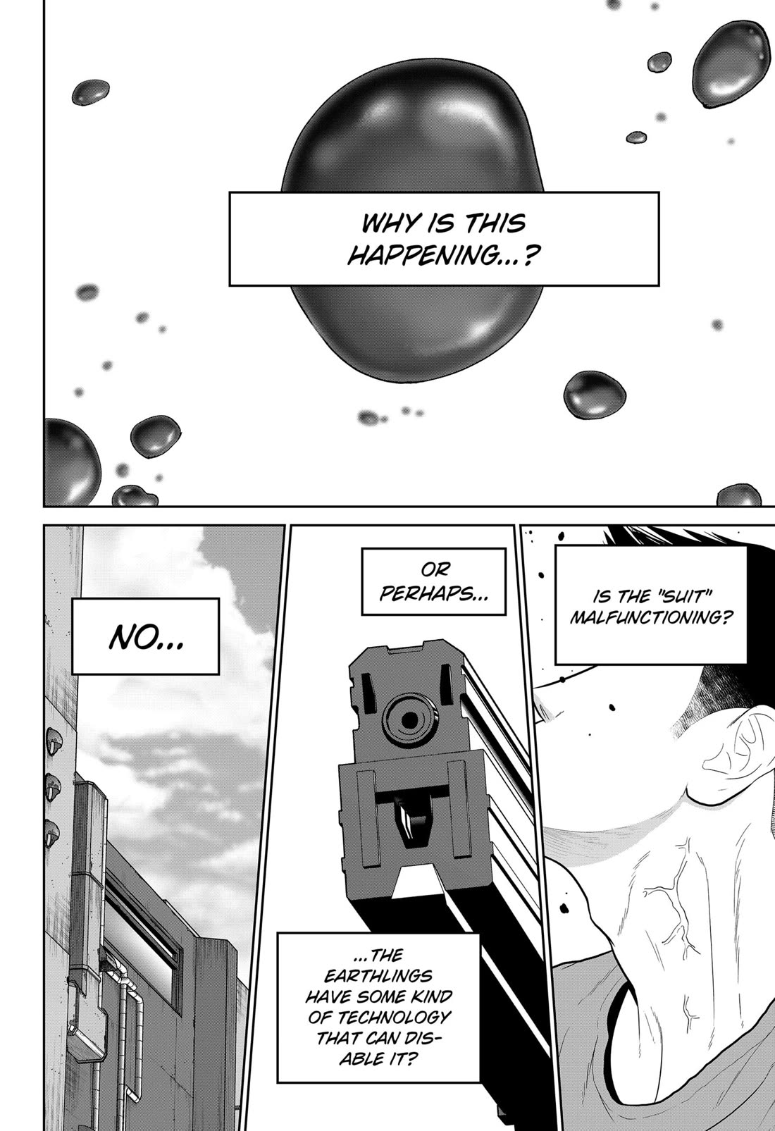Class of Brains Chapter 20 page 8 - Chapter 20