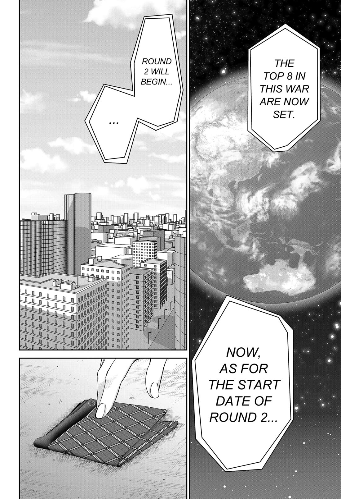 Class of Brains Chapter 21 page 10 - Chapter 21
