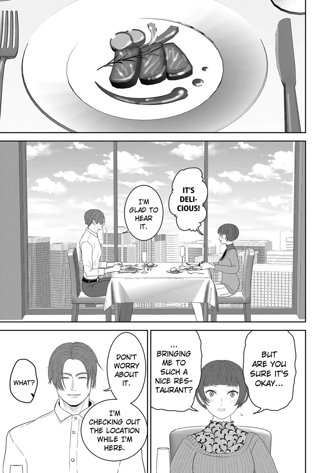 Class of Brains Chapter 21 page 13 - Chapter 21