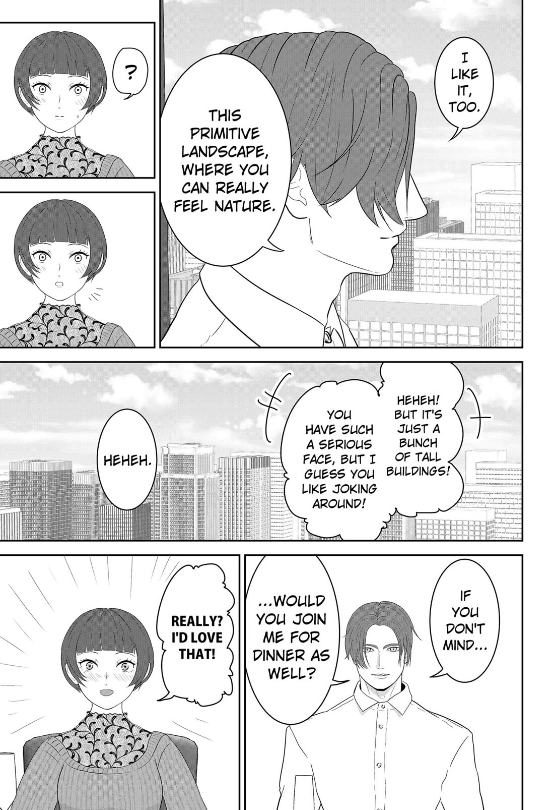 Class of Brains Chapter 21 page 15 - Chapter 21