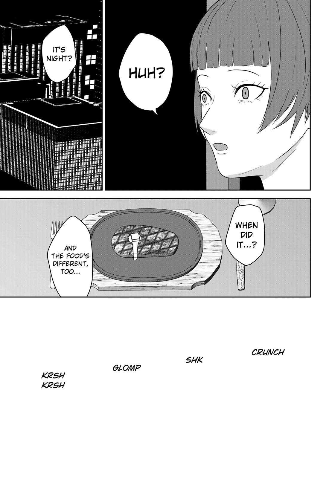 Class of Brains Chapter 21 page 17 - Chapter 21