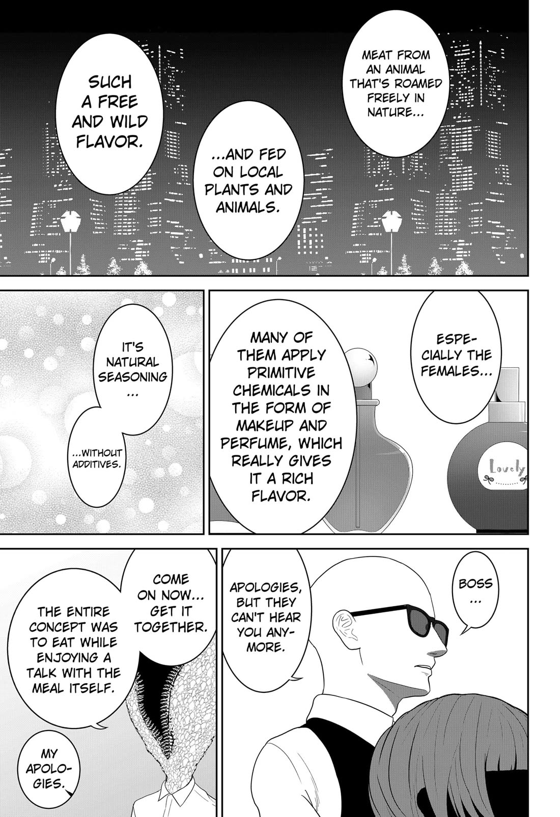 Class of Brains Chapter 21 page 19 - Chapter 21